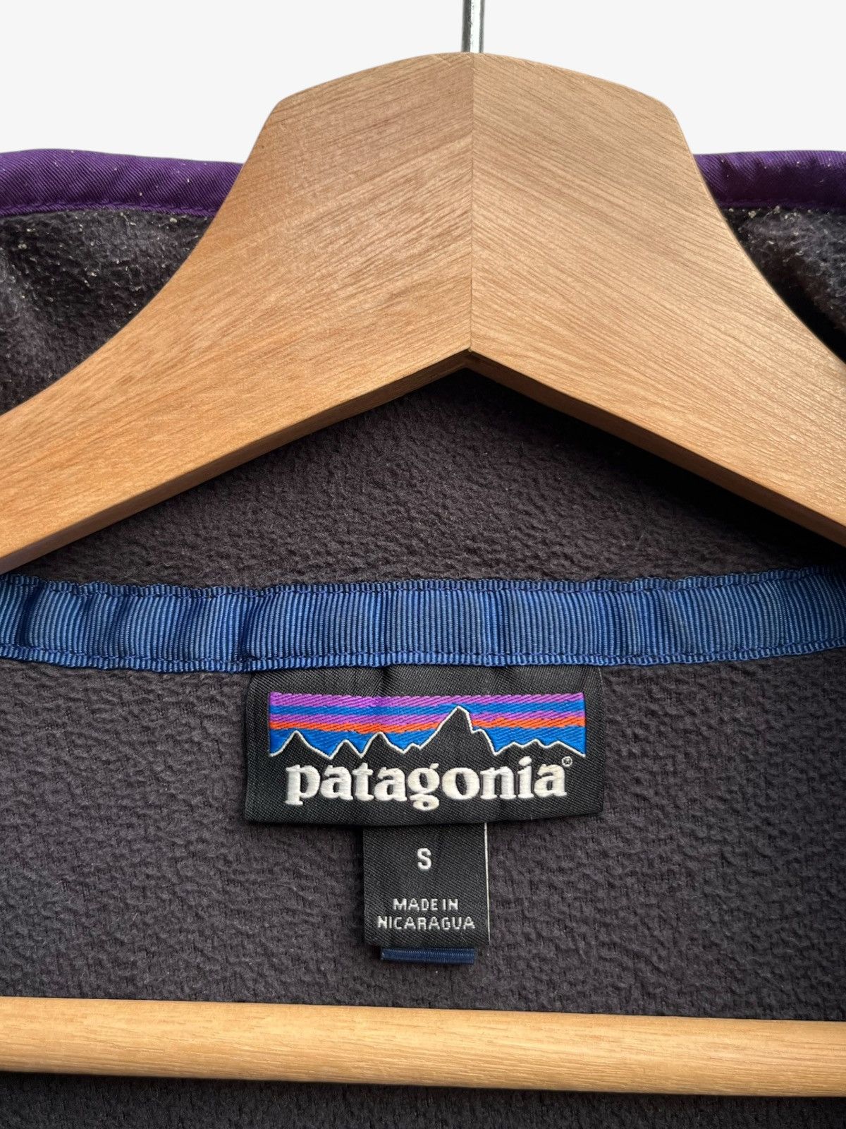 Patagonia Patagonia Micro D Snap-T Pullover Size US S / EU 44-46 / 1 - 7 Thumbnail