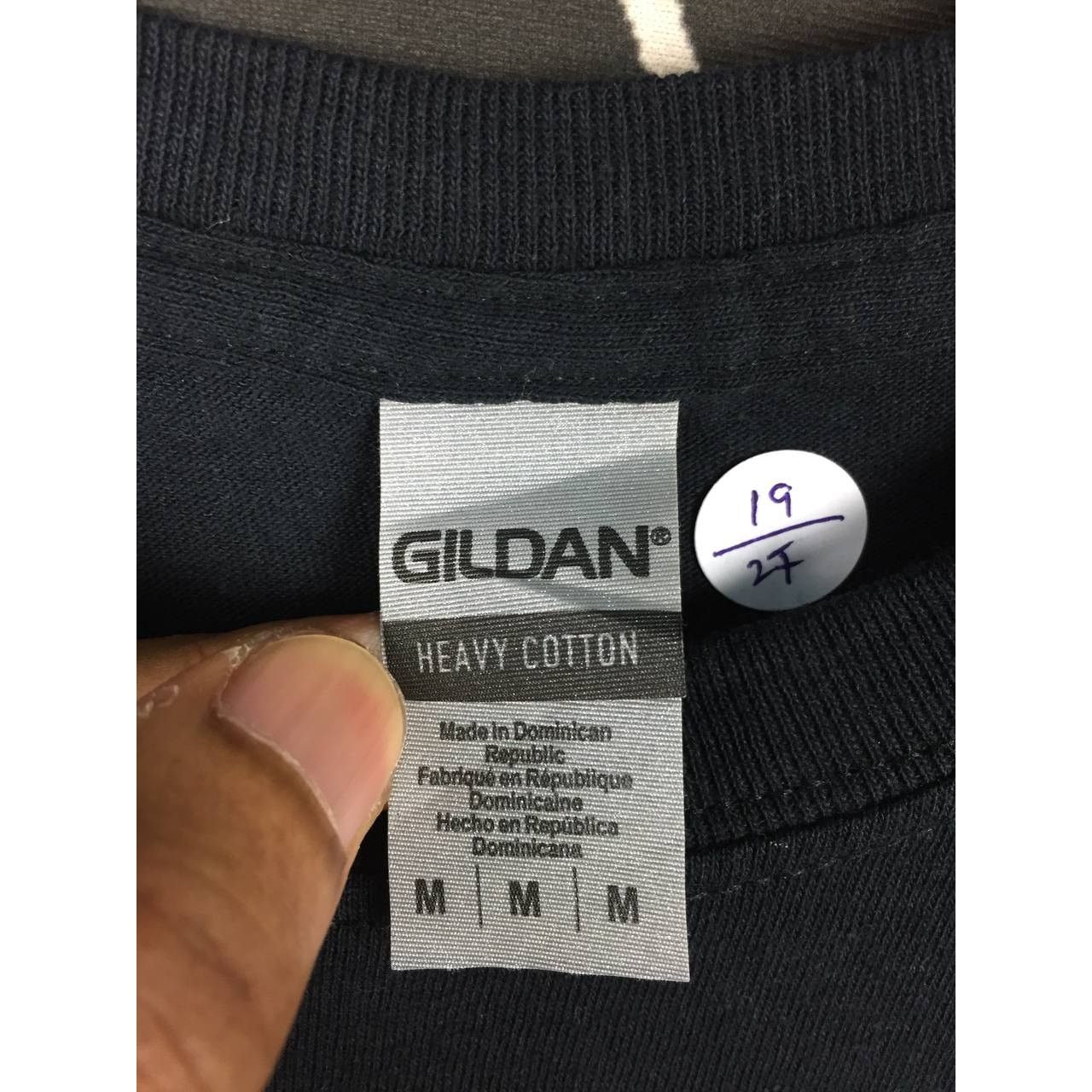Gildan × Vintage FBI Federal Bureau Of Investigation Washington DC Tee Size US M / EU 48-50 / 2 - 7 Thumbnail