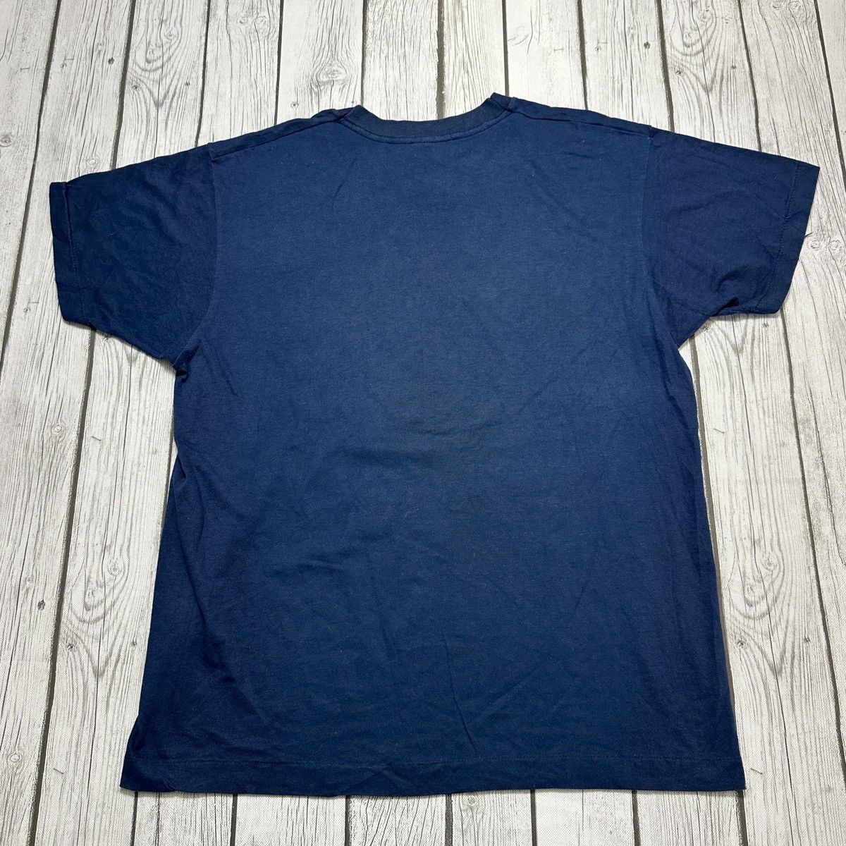 MLB × Vintage Vintage Boston Red Sox 1986 American League Champions tee Size US L / EU 52-54 / 3 - 2 Thumbnail