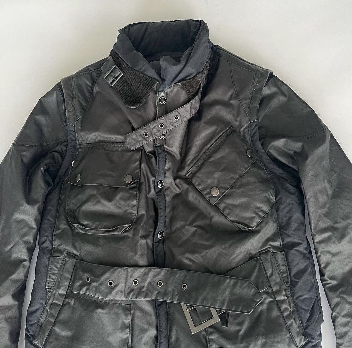 Maison MIHARA YASUHIRO Mihara Yasuhiro Jacket Size US M / EU 48-50 / 2 - 3 Thumbnail
