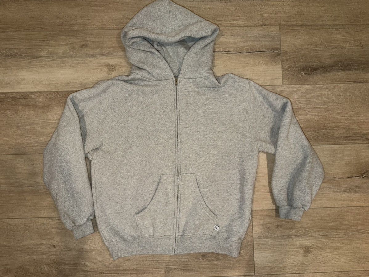 Akimbo Club × Eric Emanuel Akimbo Club Eric Emanuel Zip Up Hoodie