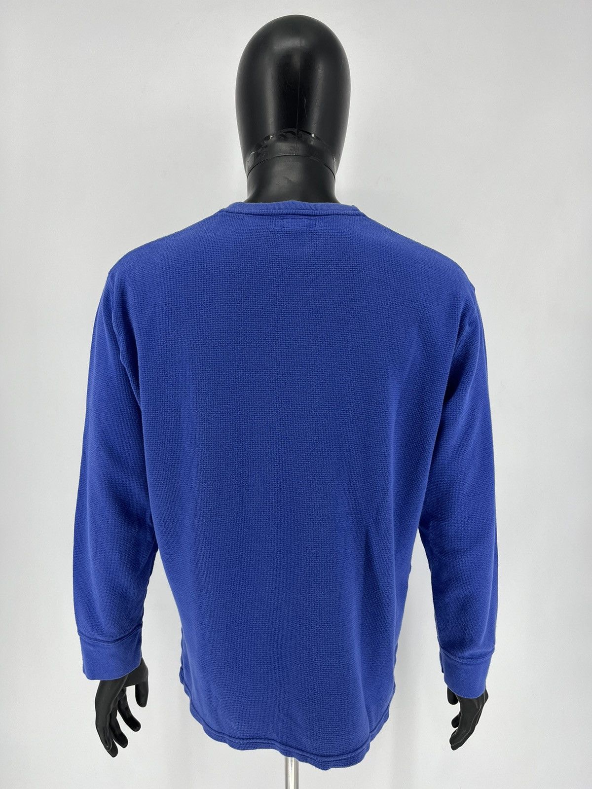 Polo Ralph Lauren Polo Ralph Lauren Pony Long Sleeve T-Shirt XL Y2K Preppy Size US XL / EU 56 / 4 - 7 Thumbnail