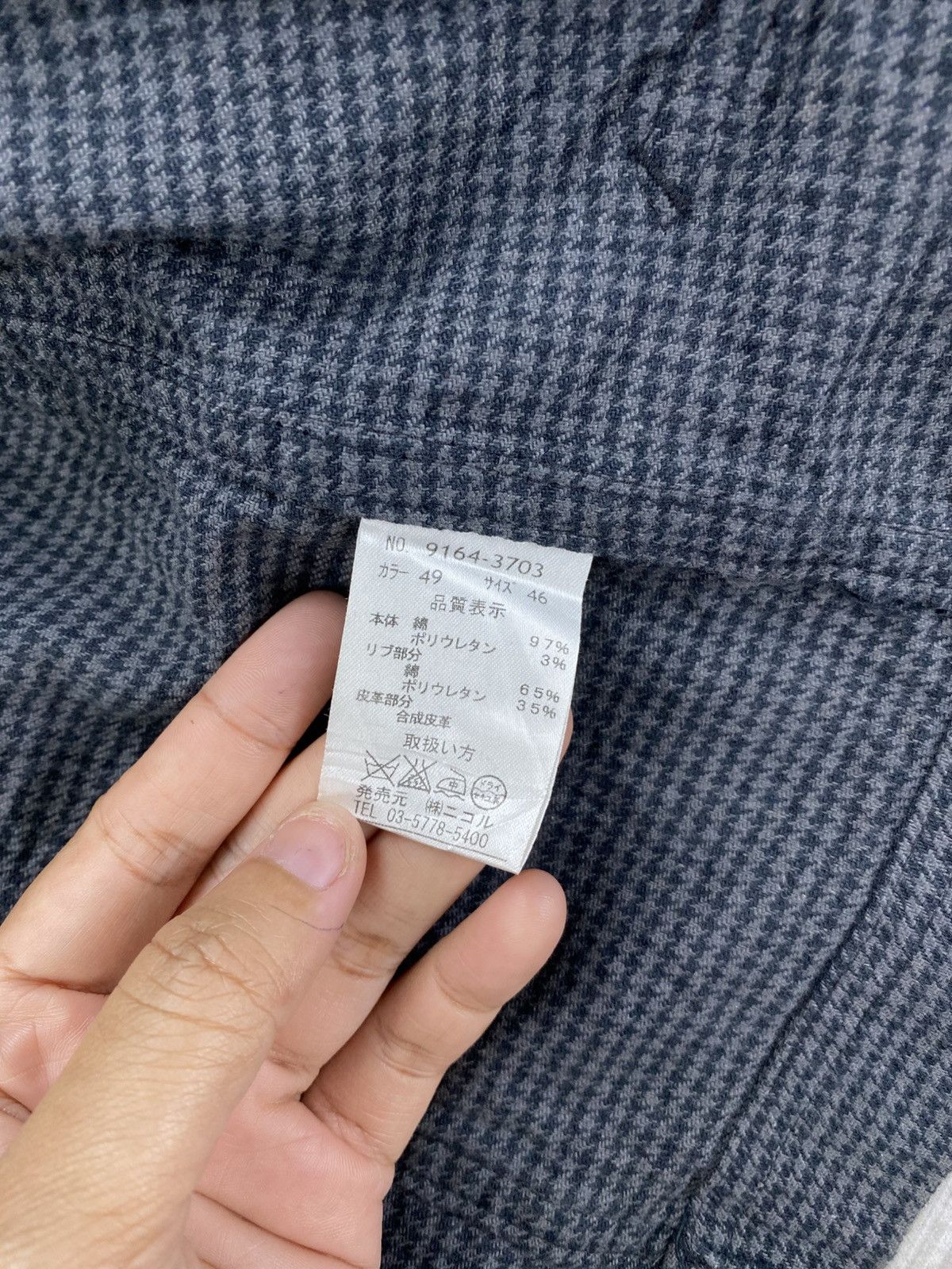 Nicole Club Vintage Nicole Club Breasted Pocket Fullzip Jacket Size US M / EU 48-50 / 2 - 14 Thumbnail