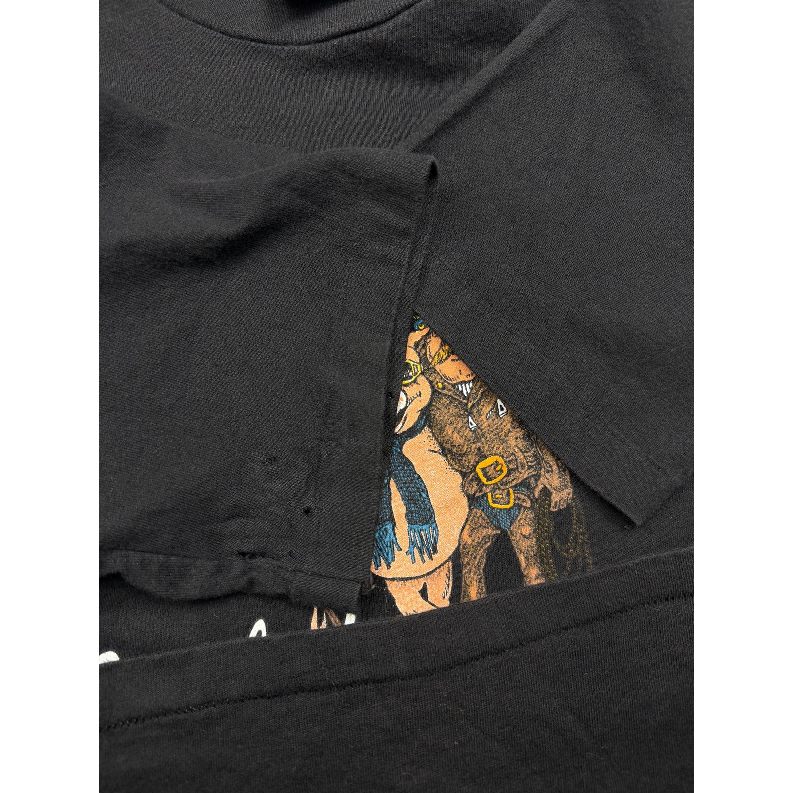 Vintage Vintage 1988 Harley Davidson Me And My Hog Size S 80s Size US S / EU 44-46 / 1 - 7 Thumbnail