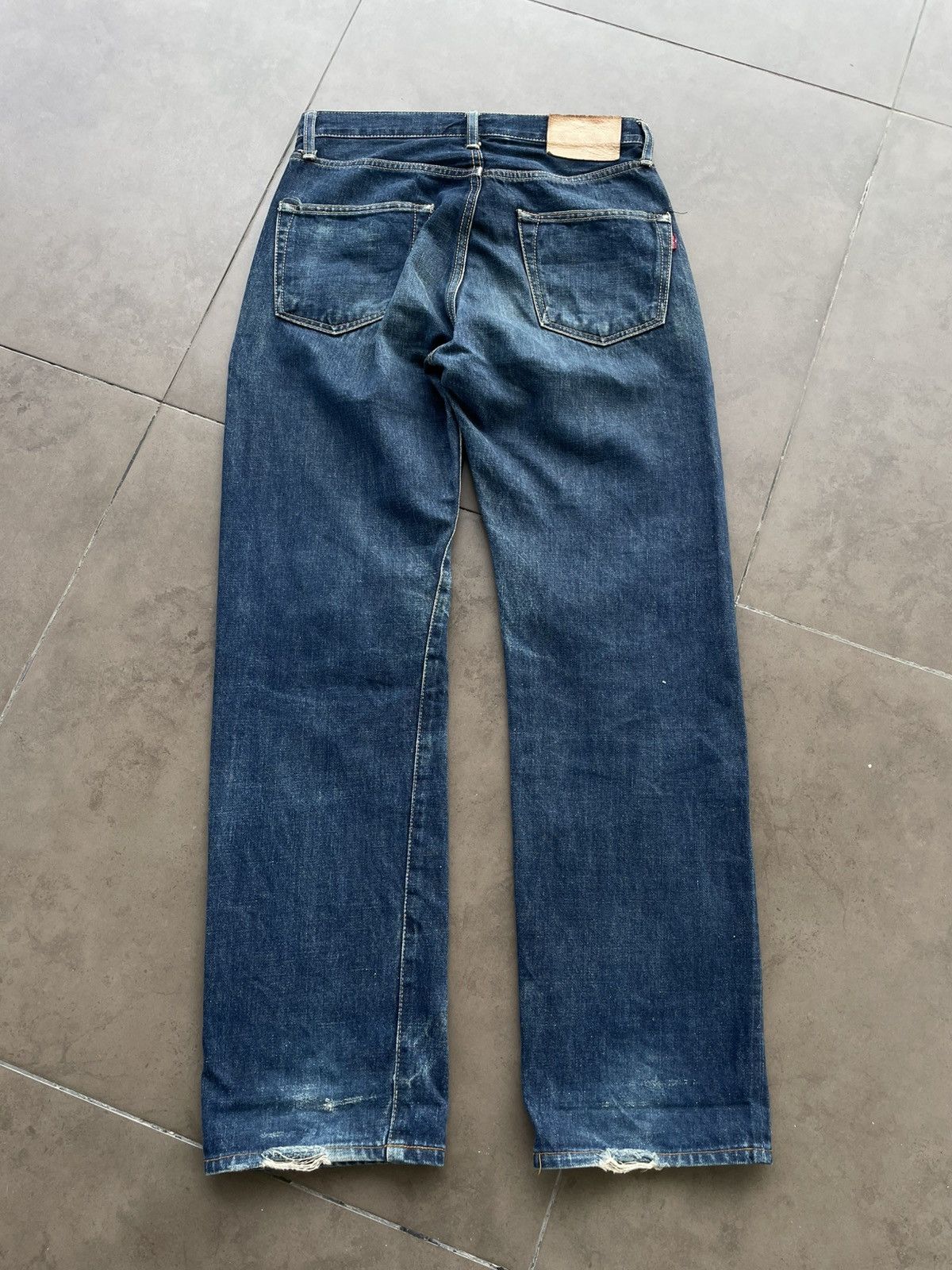 Spellbound Spellbound Japan Selvedge Denim Size US 29 - 2 Thumbnail