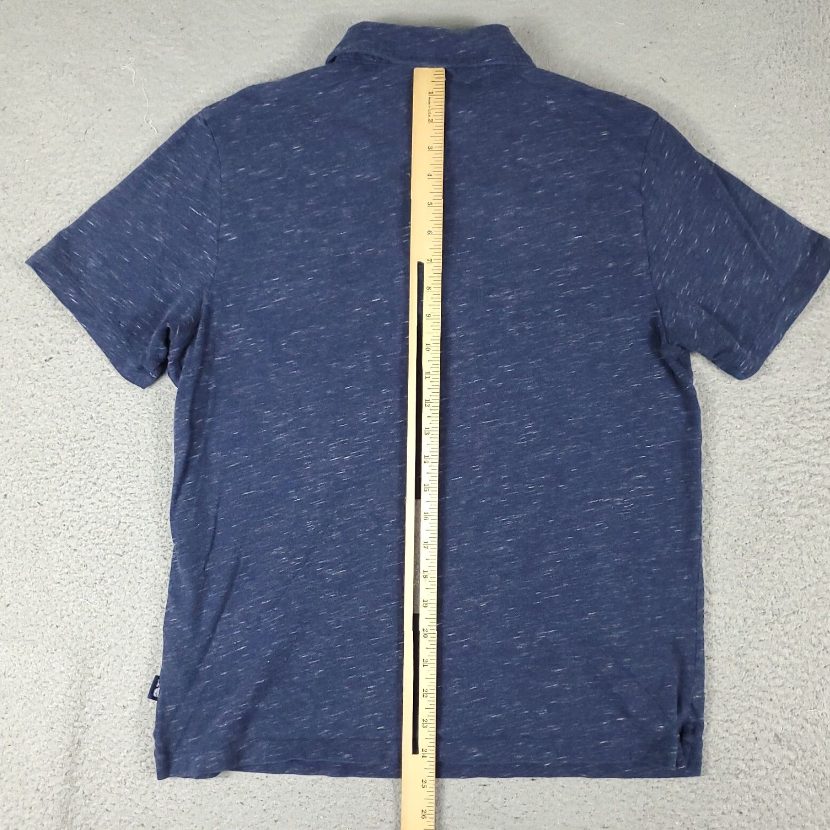 Vineyard Vines VINEYARD VINES Polo Shirt Mens Size Small Blue Cotton Casual Short Sleeve Preppy Sports Size US S / EU 44-46 / 1 - 3 Thumbnail