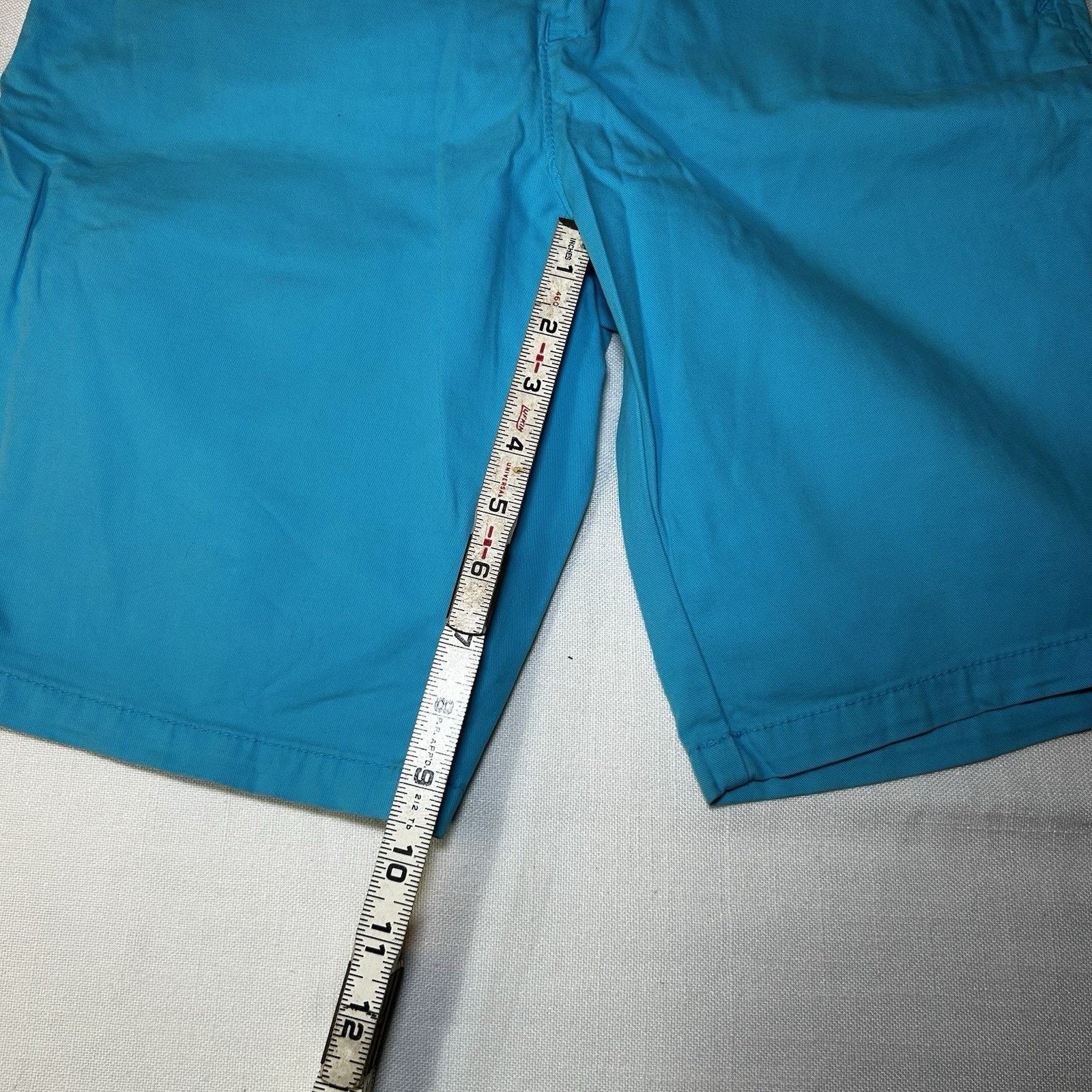 American Eagle Outfitters American Eagle Shorts Men 28 Chino Classic Fit Flat Front Size US 28 / EU 44 - 2 Thumbnail