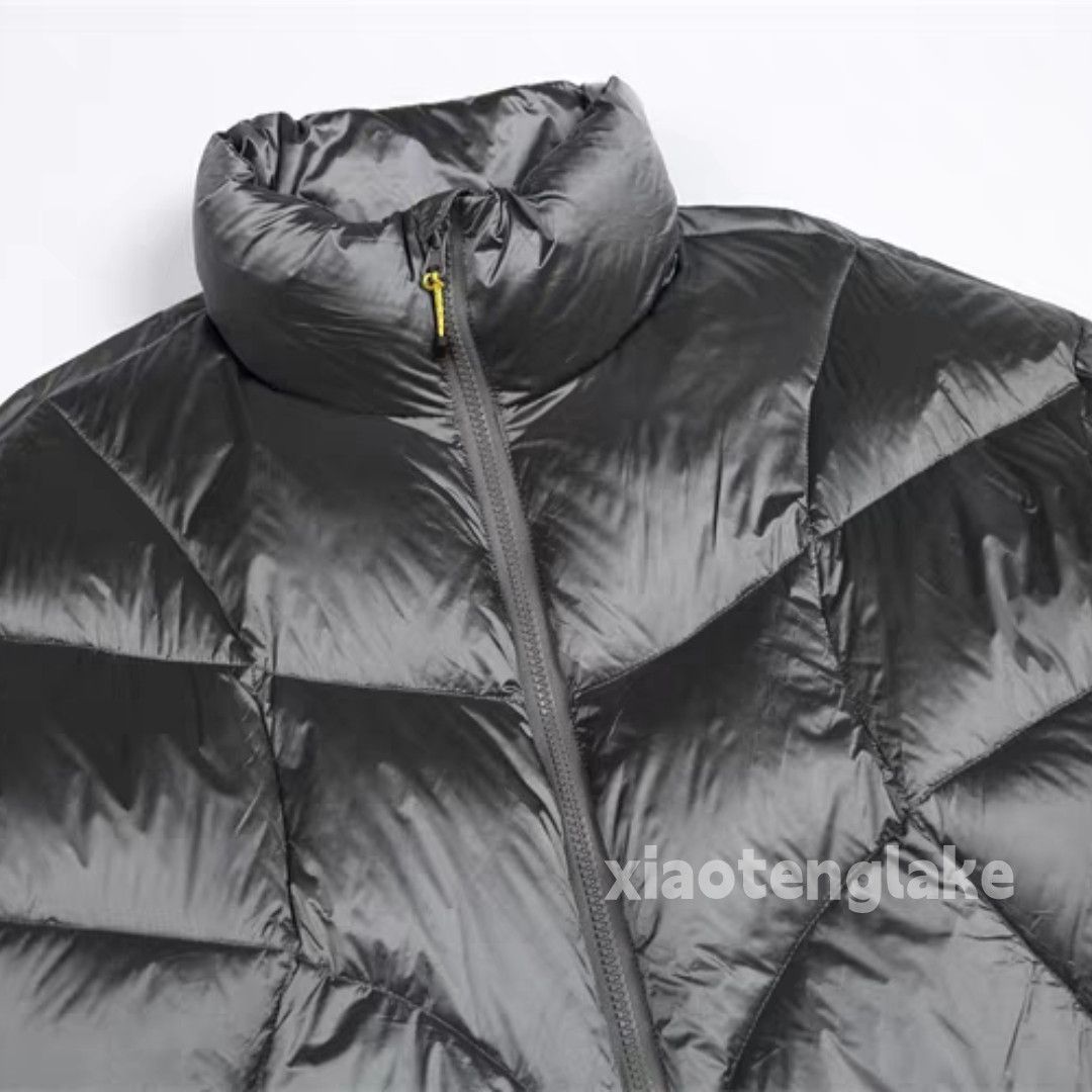 Vintage unisex outdoor utility puffer skate ski hiphop down jacket Size US S / EU 44-46 / 1 - 3 Thumbnail