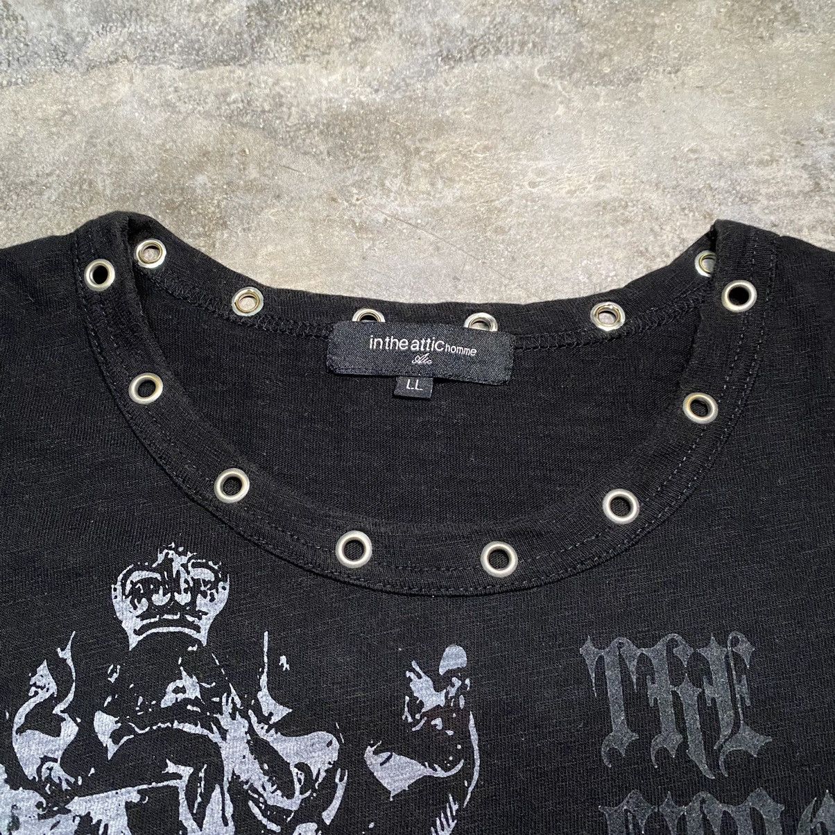 If Six Was Nine In The Attic The Strong Survives Prisoner of Society T Shirt Size US M / EU 48-50 / 2 - 3 Thumbnail