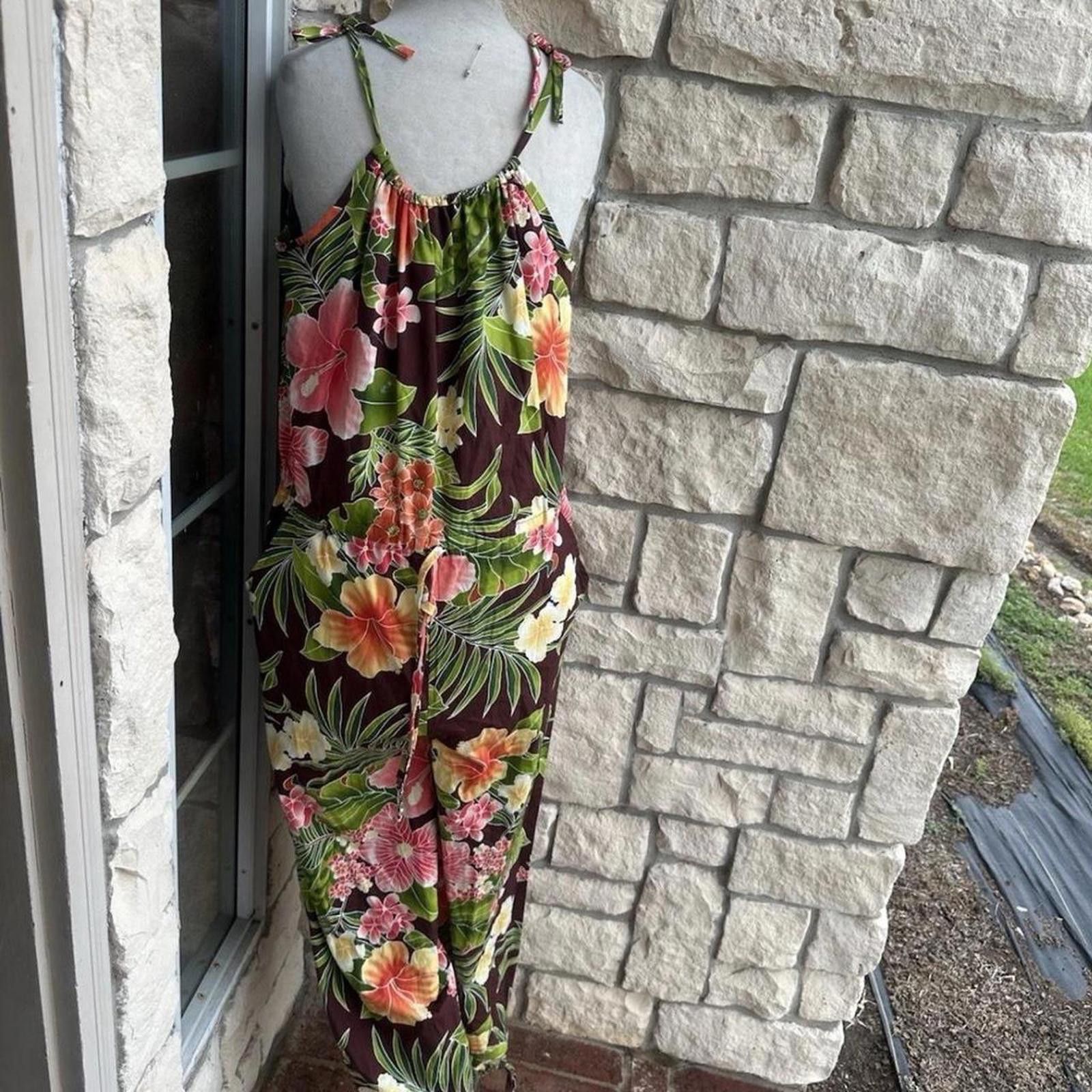 Other Women's Jumpsuit Size 32" / US 10 / IT 46 - 2 Thumbnail