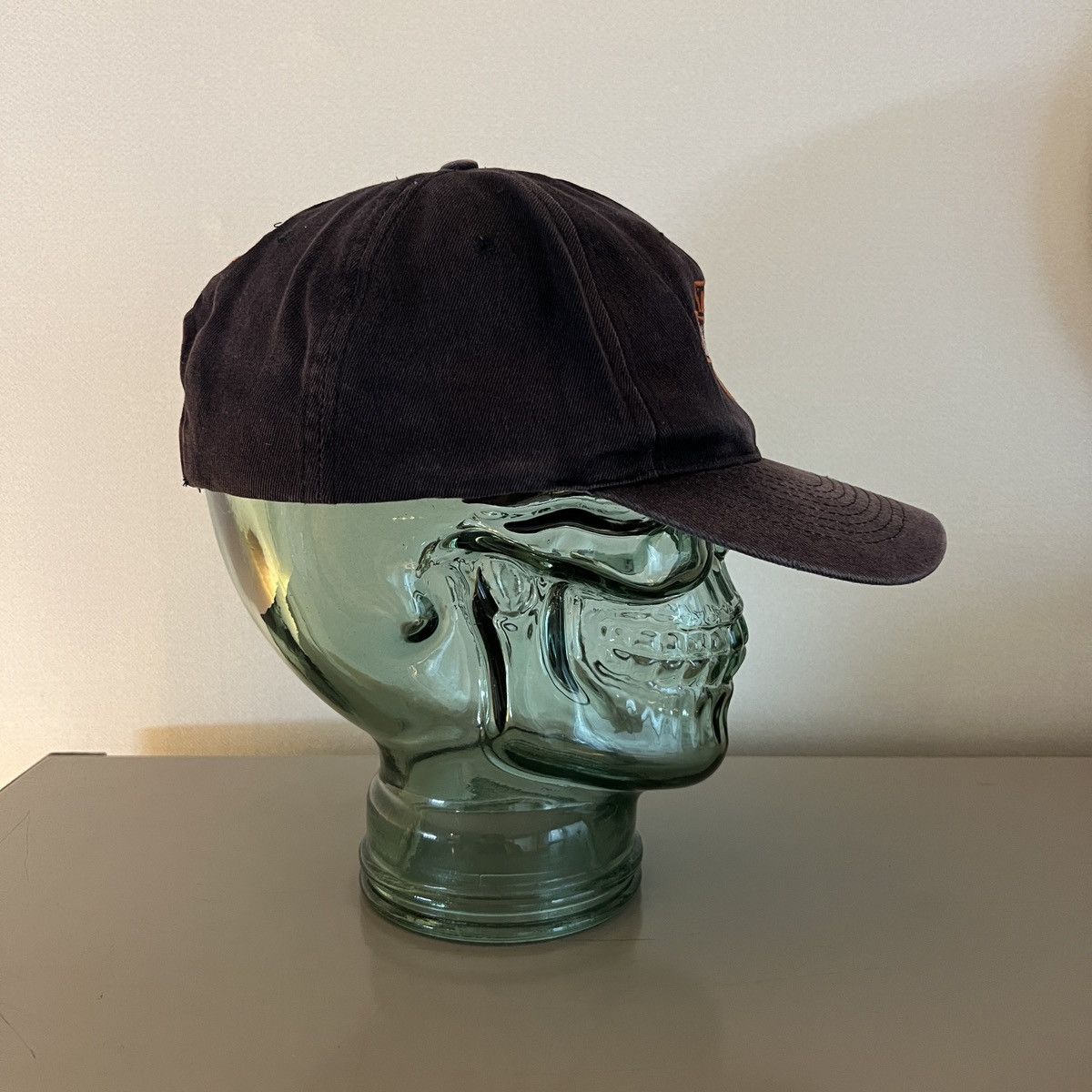 Harley Davidson Vintage 90s Harley Davidson Cap Size ONE SIZE - 10 Thumbnail
