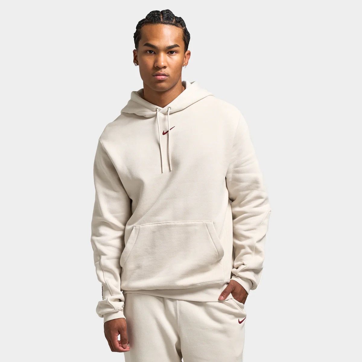 Drake × Nike Size XXL - Nike x Drake NOCTA Cardinal Stock Hoodie Size US XXL / EU 58 / 5 - 1 Thumbnail