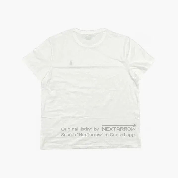 Polo Ralph Lauren Polo Ralph Lauren Logo Embroidered White Short. Size US XL / EU 56 / 4 - 3 Thumbnail