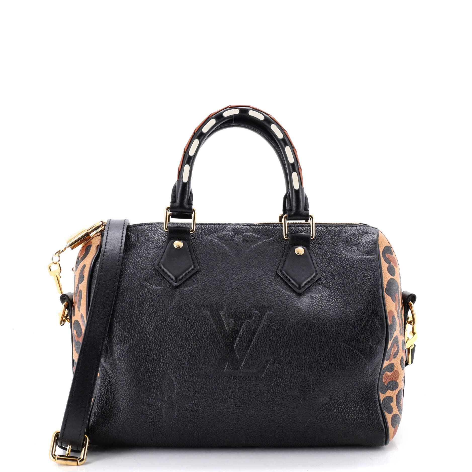 Louis Vuitton Speedy Bandouliere Bag Size ONE SIZE - 1 Thumbnail