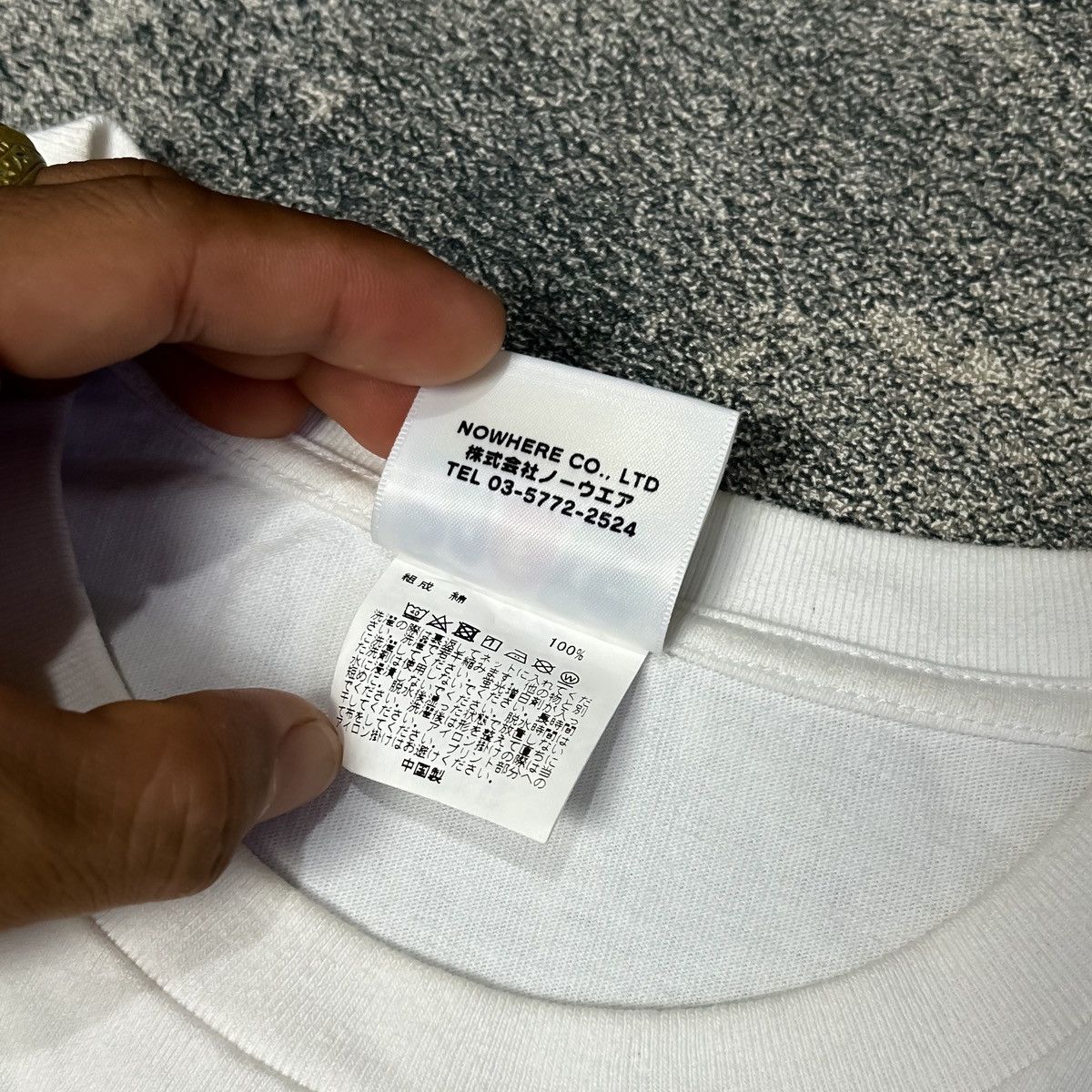 Bape BAPE Baby Milo x Lil Yachty Tee Size US M / EU 48-50 / 2 - 4 Thumbnail
