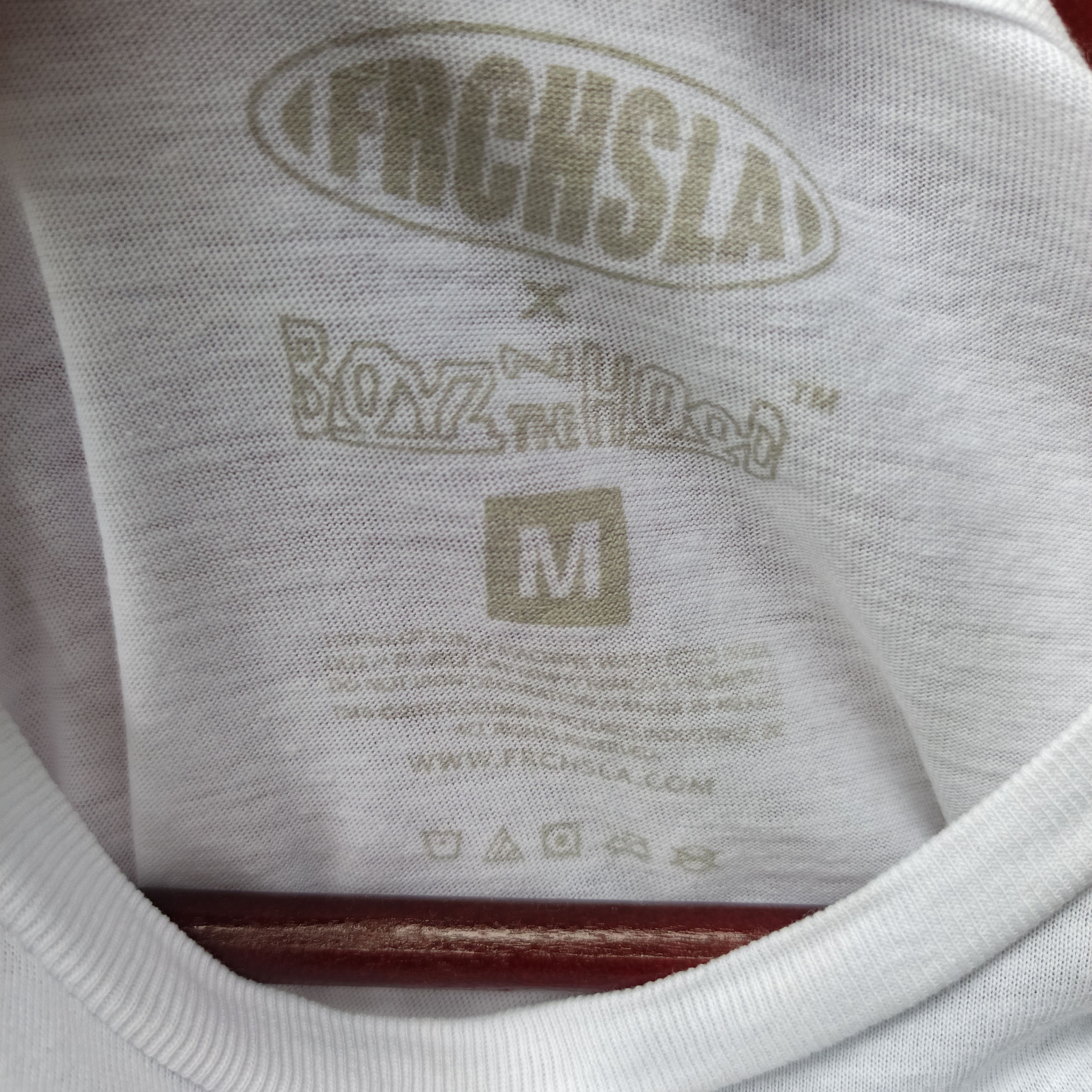 Rap Tees × Vintage Frchslai X Boyz N The Hood t-shirt Size US M / EU 48-50 / 2 - 2 Thumbnail