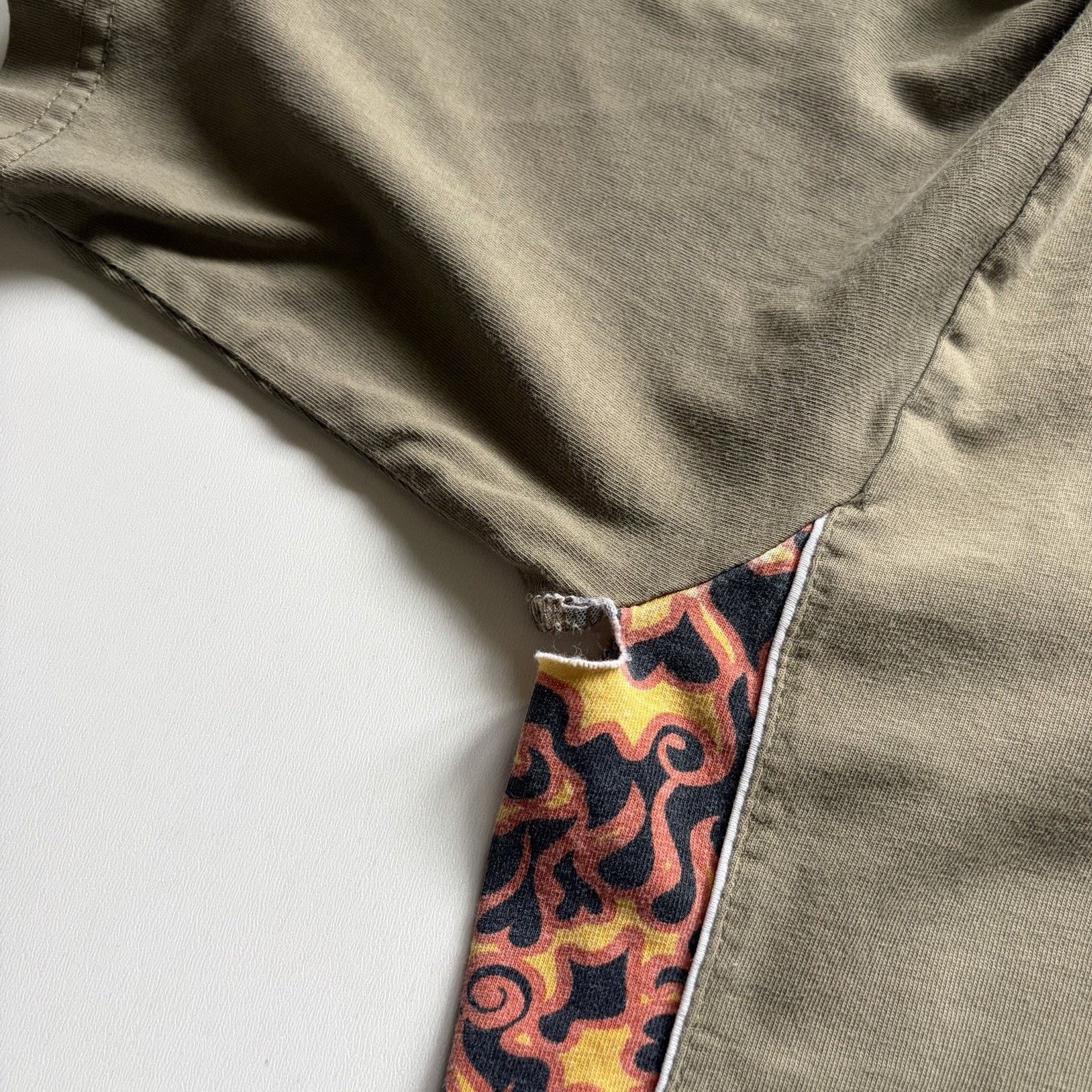 Vintage Vintage No Boundaries Shirt Medium Smokin Flame Distressed Size US M / EU 48-50 / 2 - 6 Thumbnail