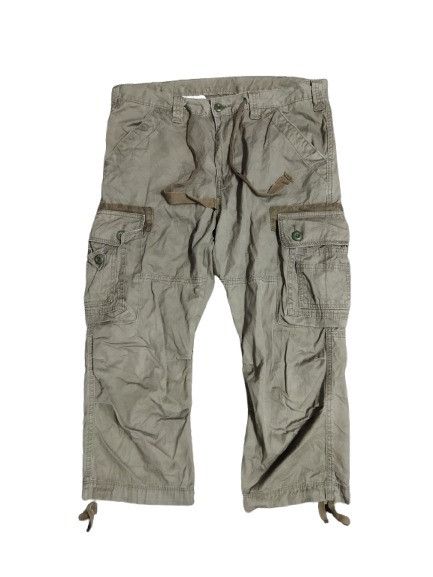 Alpha Industries Alpha Industries 3Q Pants Size US 33 - 1 Thumbnail