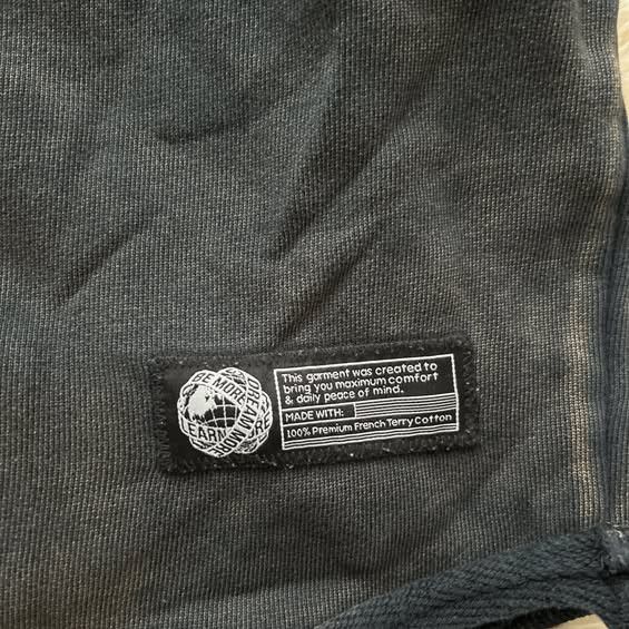 Alphalete Athletics Alphalete - Black crew neck Size US XS / EU 42 / 0 - 3 Thumbnail