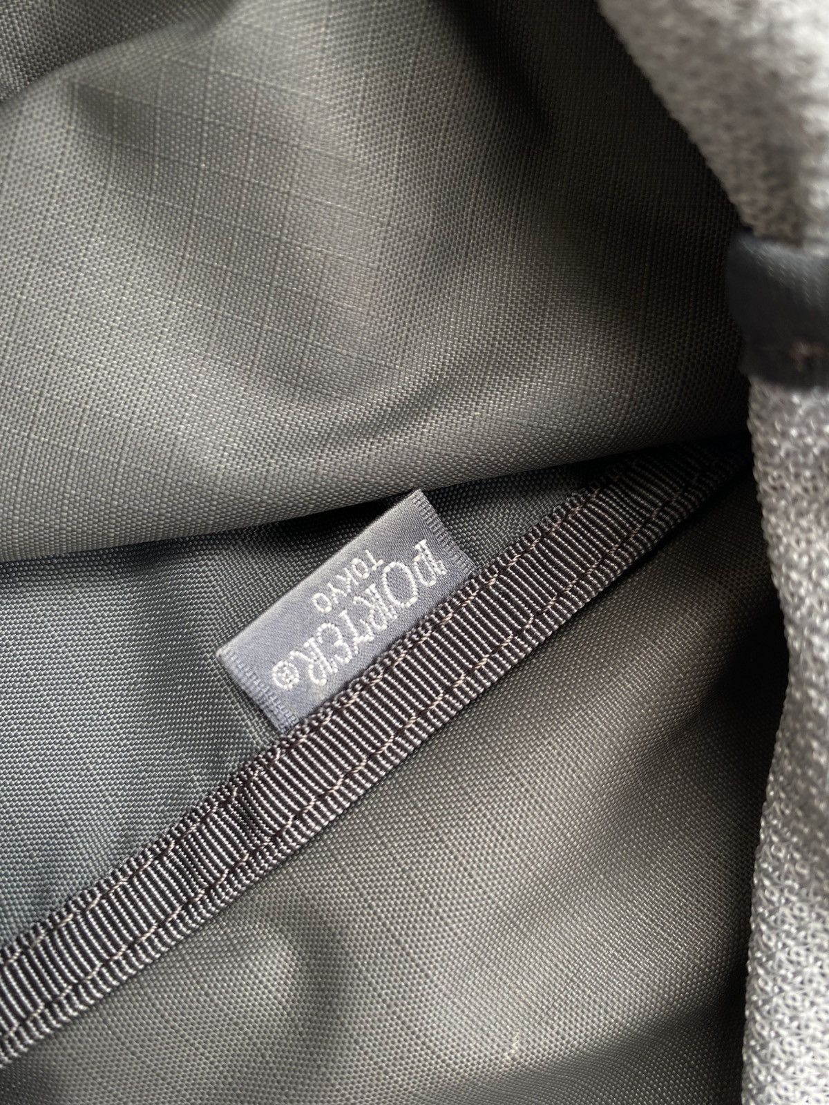 Porter Rare Yoshida Porter Japanese Brand Tote Bag Nylon Size ONE SIZE - 10 Thumbnail