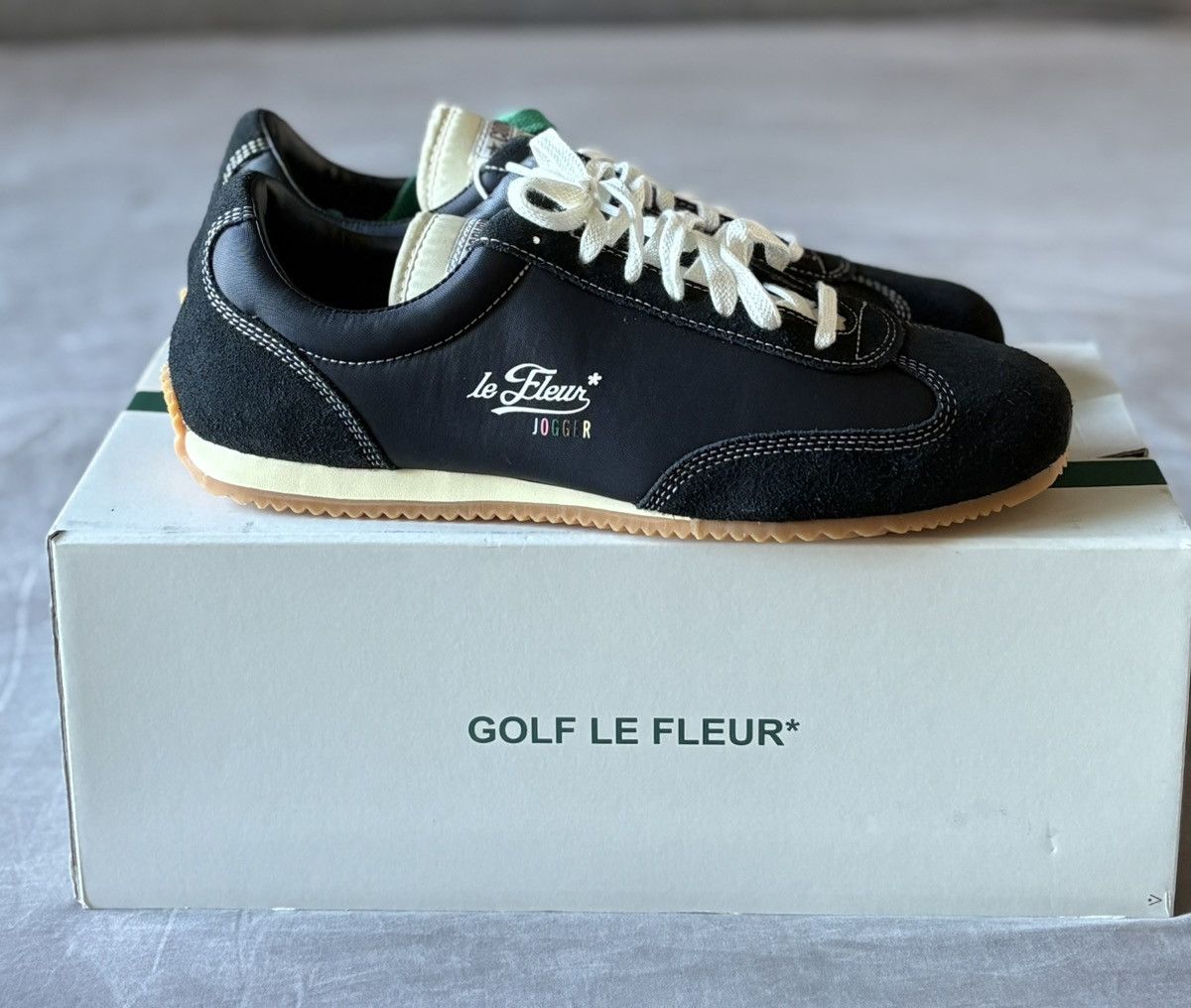 Converse × Golf le Fleur Jogger OX Size US 11 / EU 44 - 3 Thumbnail