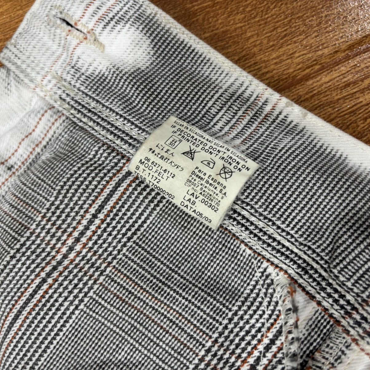 Diesel Vtg Diesel Jeans Jacket Size US L / EU 52-54 / 3 - 11 Thumbnail