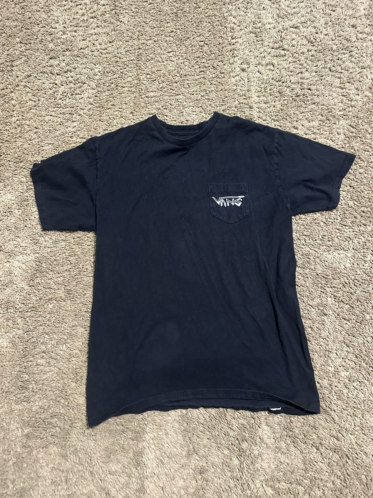 Vans Vintage Vans skateboarding shirt 00s size medium Size US M / EU 48-50 / 2 - 5 Thumbnail