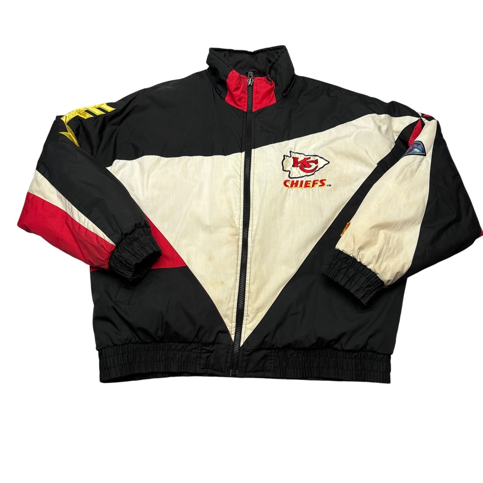 Vintage Vintage 90s Copenhagen Skoal tobacco Pro Rodeo Jacket