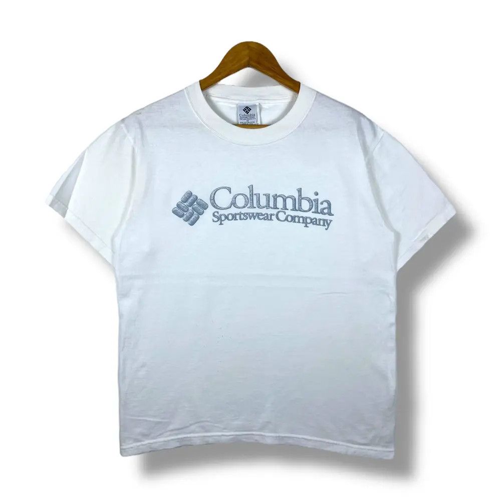 Columbia COLUMBIA Sportswear Company Outdoor Wear Apparel Tee Shirt Size US M / EU 48-50 / 2 - 1 Thumbnail