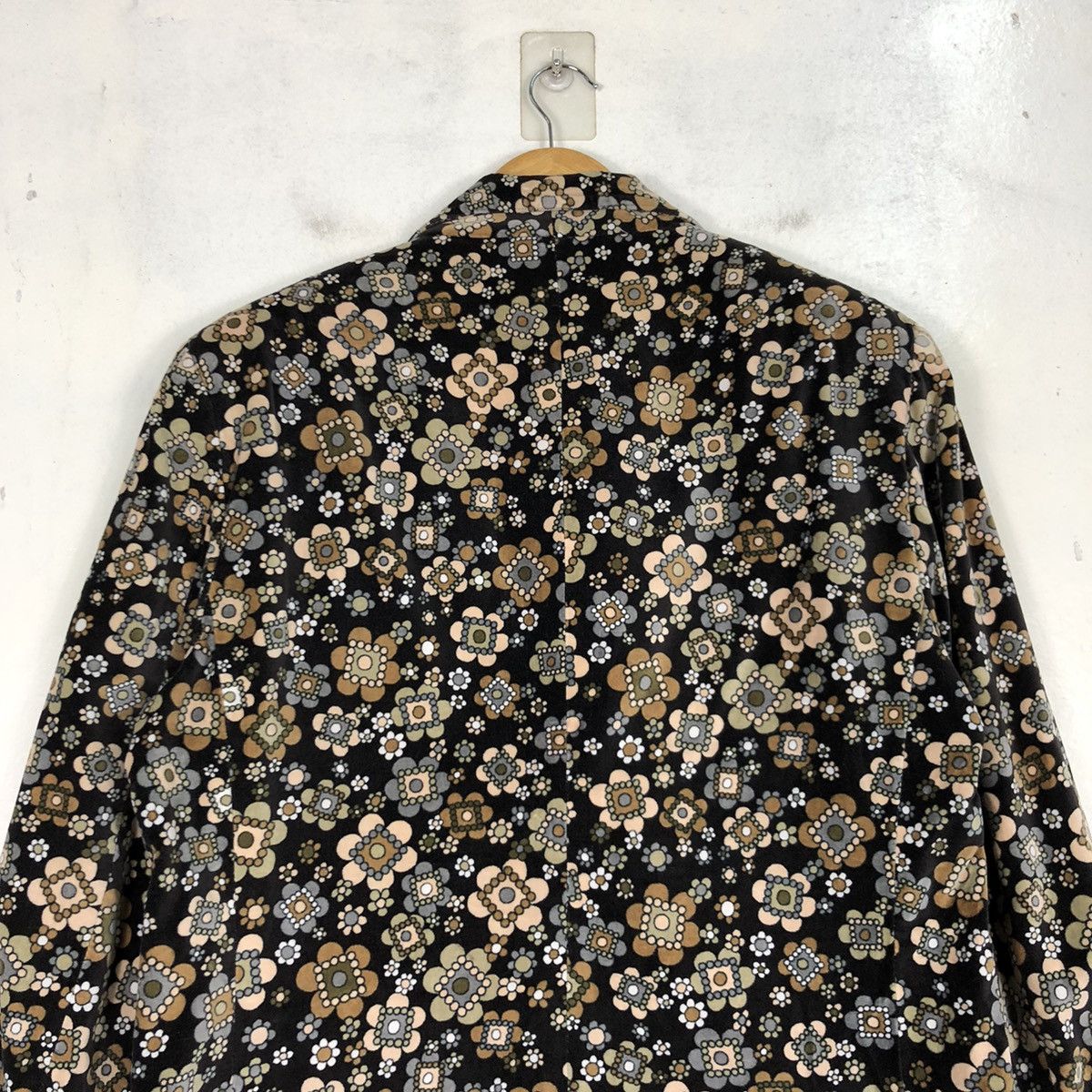 Dolce & Gabbana Unisex Floral Elegent Jackets Size US M / EU 48-50 / 2 - 8 Thumbnail