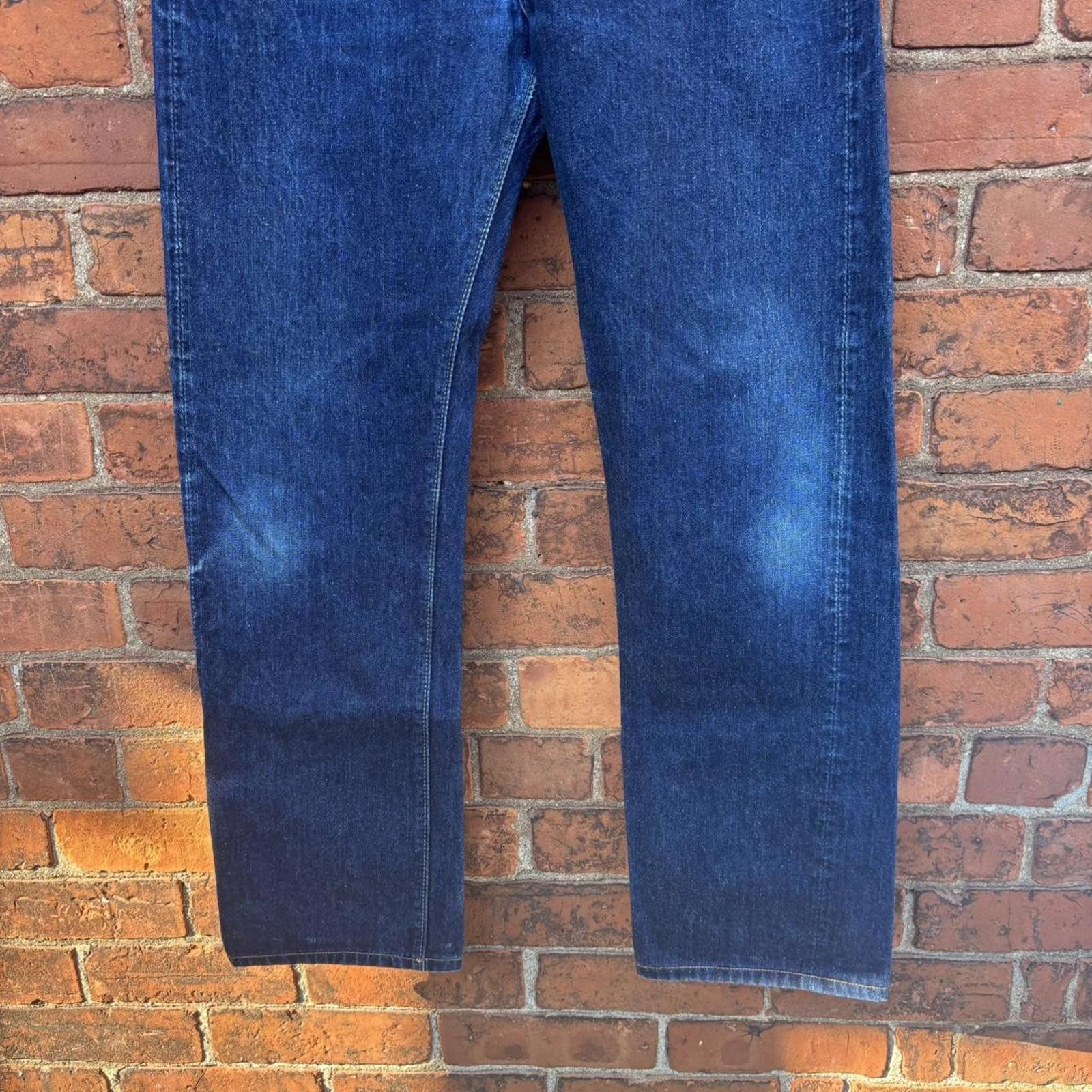 Orslow Vintage orslow made in Japan selvage jeans 30x30 Size US 30 / EU 46 - 3 Thumbnail