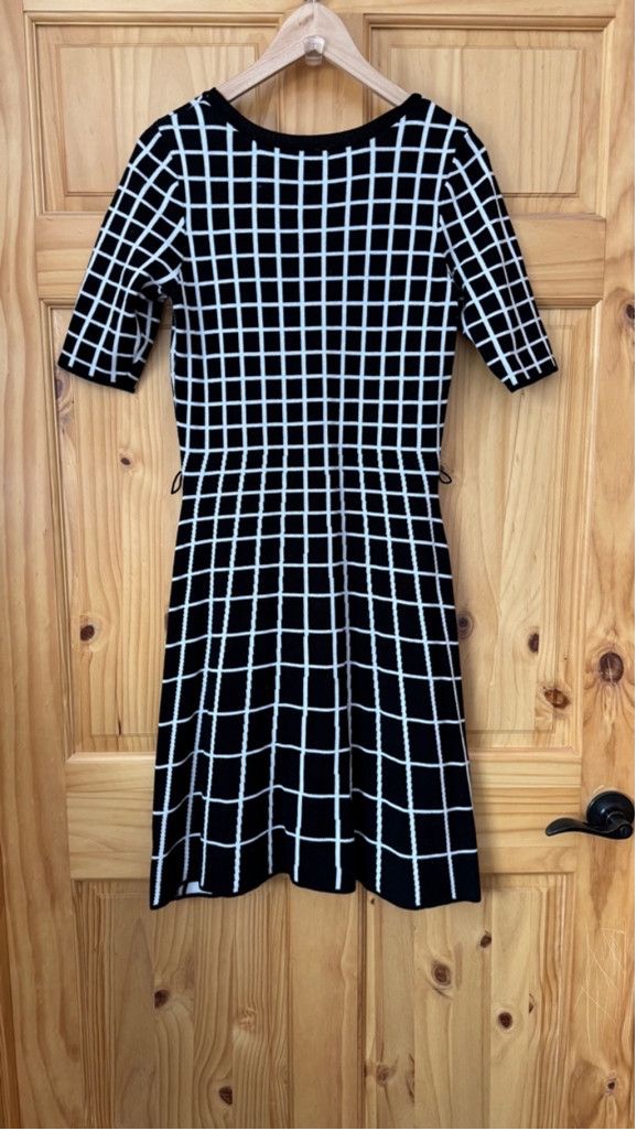 Vintage Vintage Julian Taylor New York A-line sweater dress size M Size M / US 6-8 / IT 42-44 - 14 Thumbnail