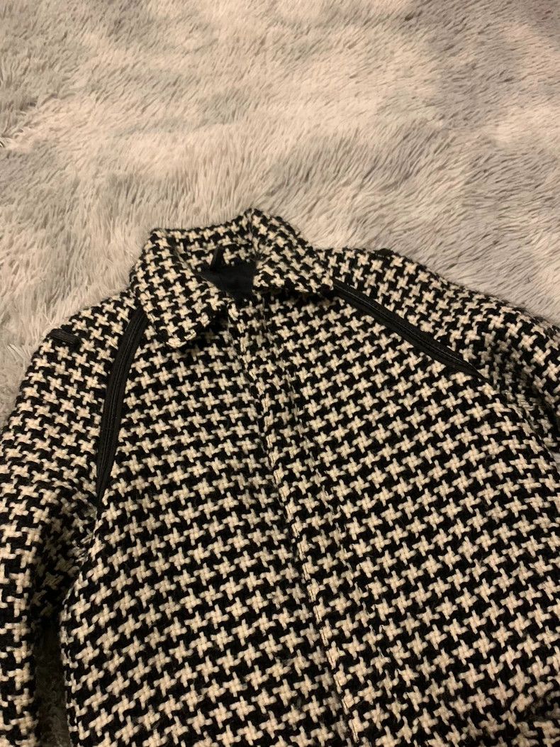 Dior Dior Thousand-bird checkered coat Size XS / US 0-2 / IT 36-38 - 3 Thumbnail