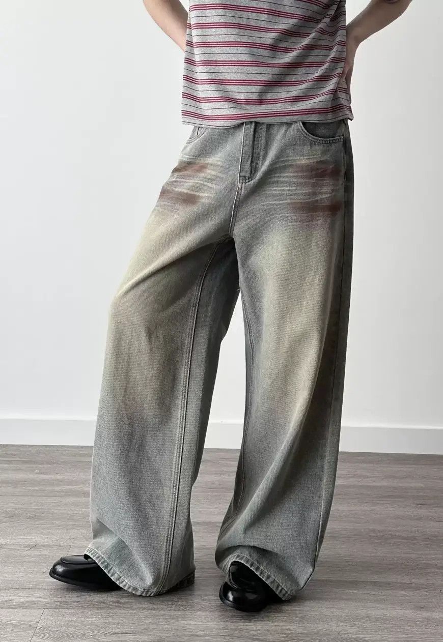 Other Men’s Wasteland Distressed Denim Size US 30 / EU 46 - 5 Thumbnail