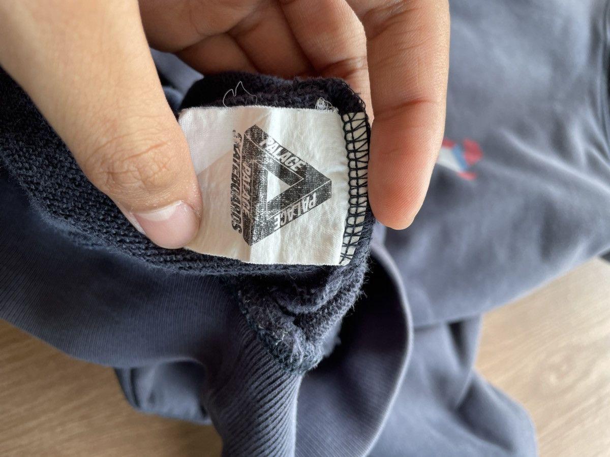 Palace Palace spell out sweatshirt Size US M / EU 48-50 / 2 - 6 Thumbnail