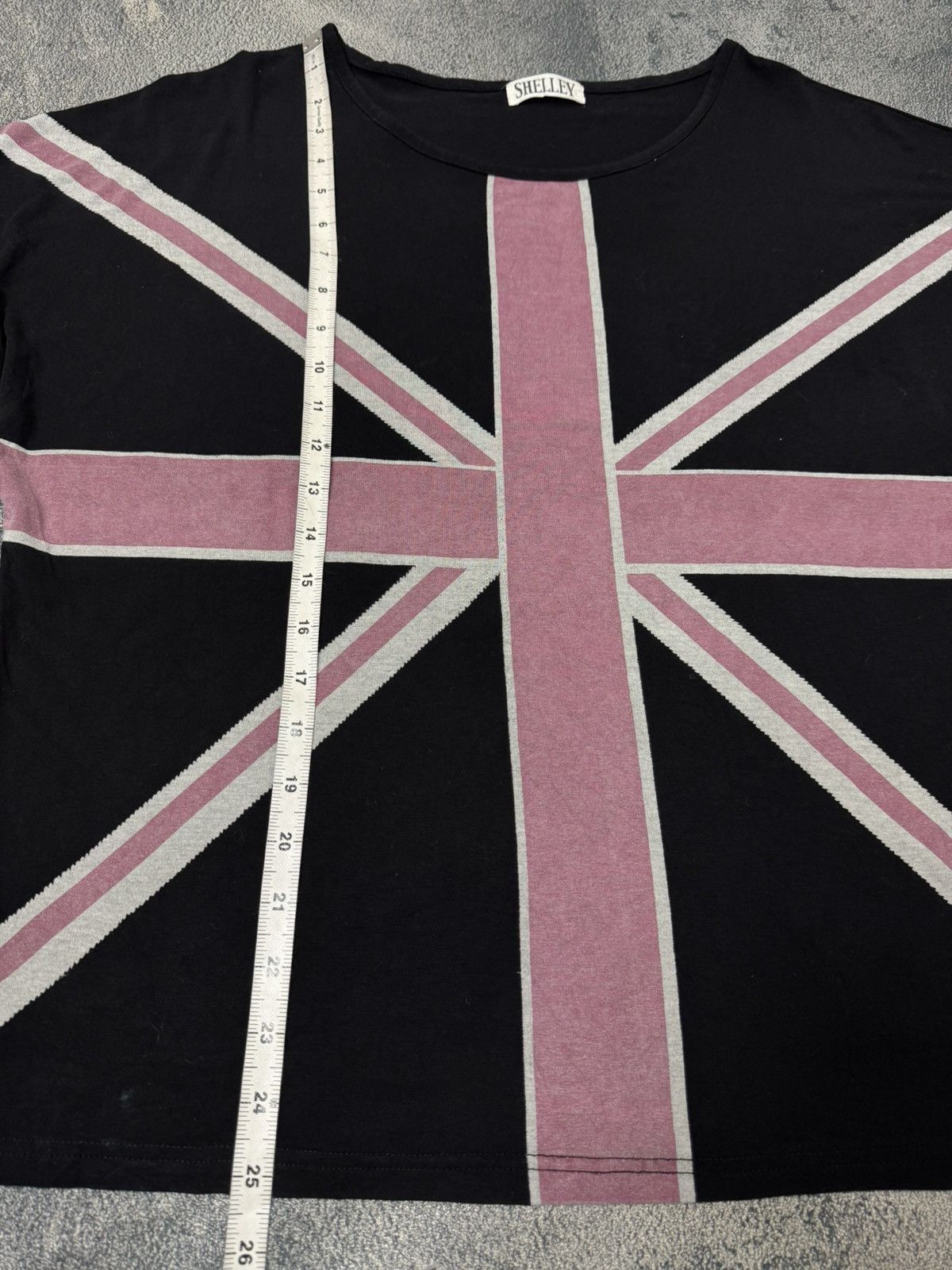 Japanese Brand Shelley longsleeve ifsix lgb style Size XL / US 12-14 / IT 48-50 - 9 Thumbnail