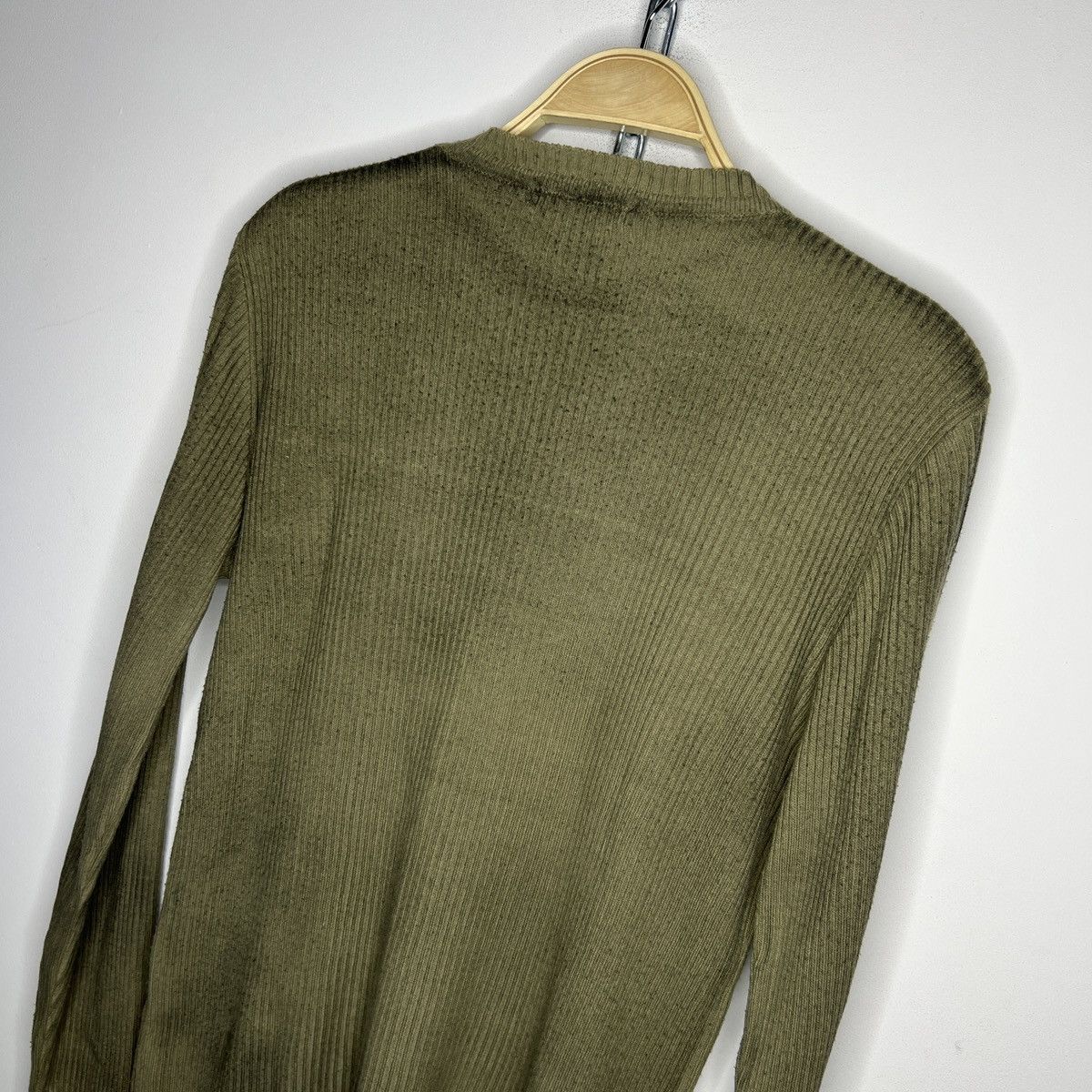 Diesel × Vintage Vintage Avant Garde Style Sweater Size US M / EU 48-50 / 2 - 7 Thumbnail