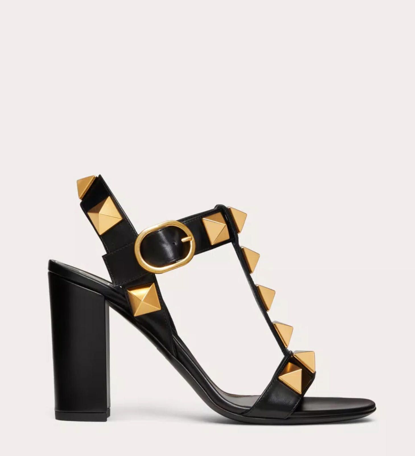Other Valentino Roman Stud Sandal Size US 7.5 / IT 37.5 - 1 Thumbnail