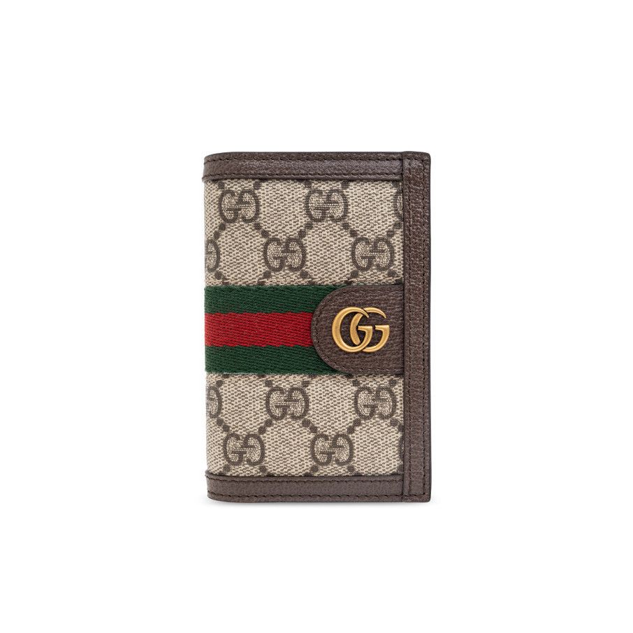 Gucci GUCCI Ophidia Card Case New & Authentic Size ONE SIZE - 1 Thumbnail