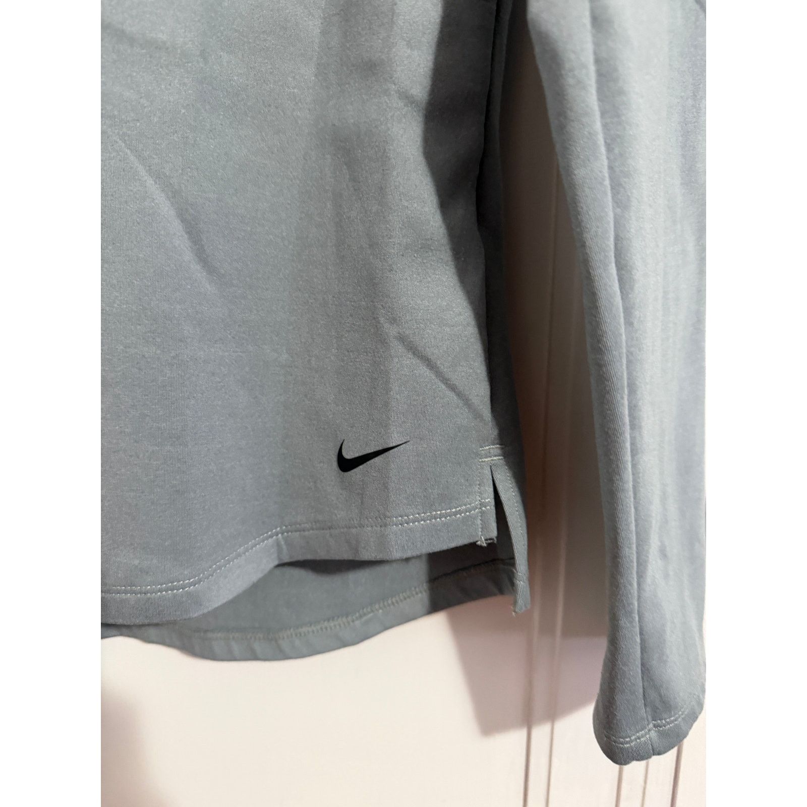 Nike Nike Therma-Fit 1/4-Zip Sweatshirt Women's Size Small Size S / US 4 / IT 40 - 2 Thumbnail