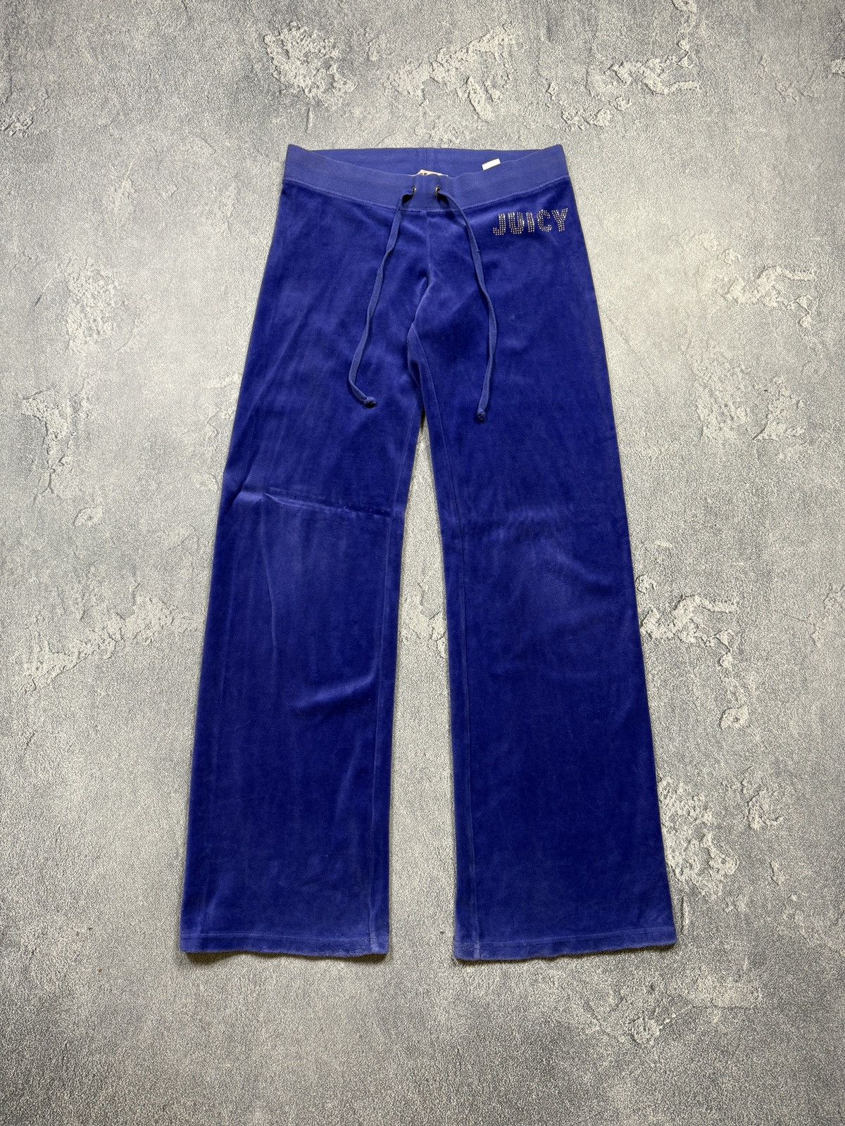 Japanese Brand VELOUR VINTAGE VIOLET Y2K JUICY COUTURE SUITS Size S / US 4 / IT 40 - 15 Thumbnail