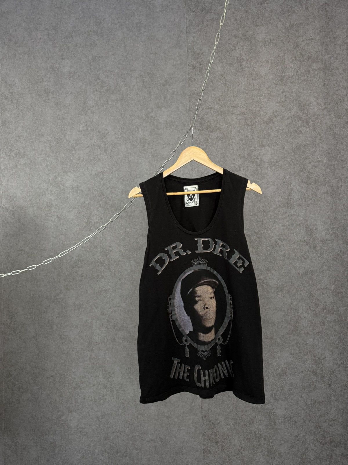 Band Tees × Rap Tees Dr.Dre rap band tee Size US M / EU 48-50 / 2 - 1 Thumbnail