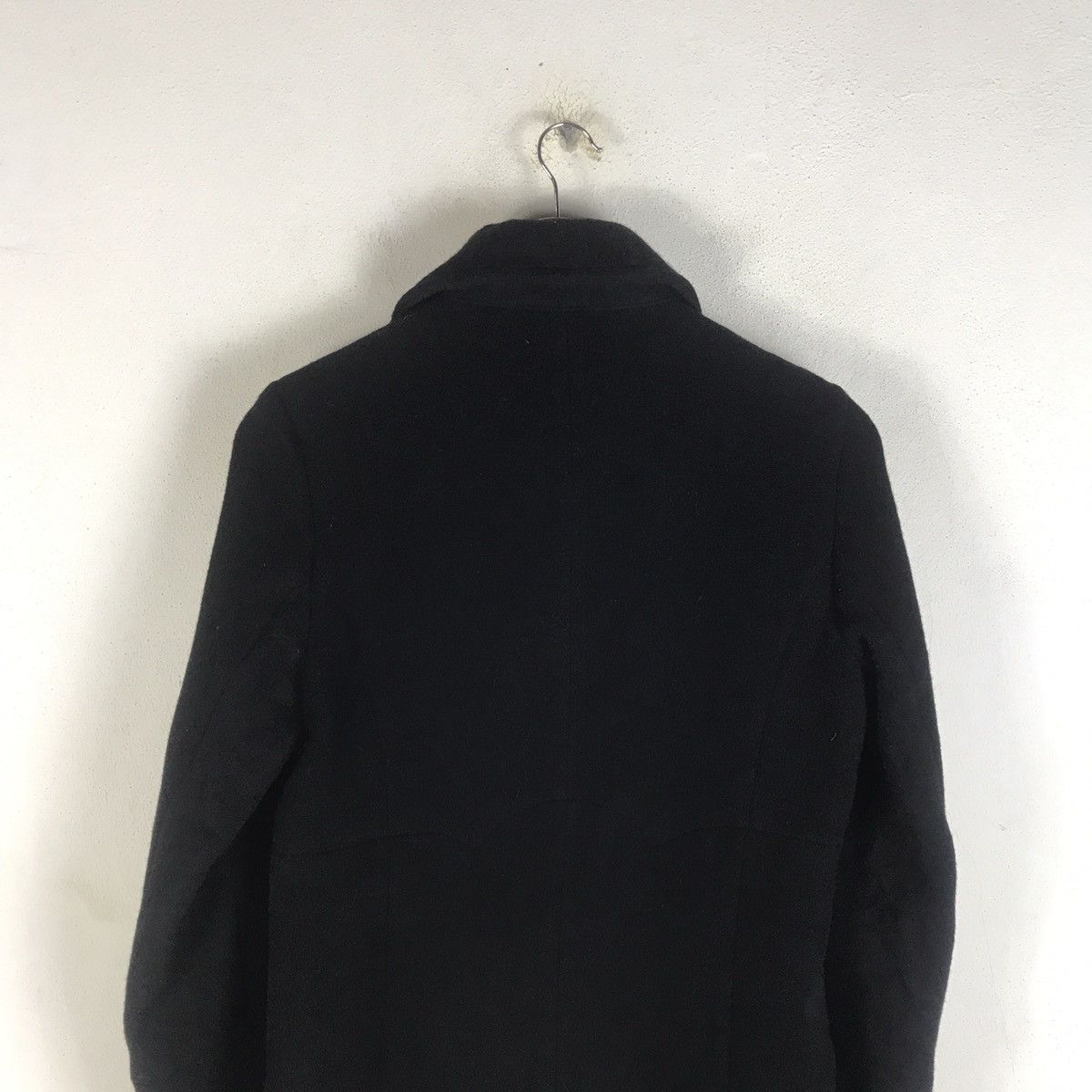 Issey Miyake Cyberpunk Archive Sunao Kuwahara Military Napoleon Wool Coat Size M / US 6-8 / IT 42-44 - 9 Thumbnail