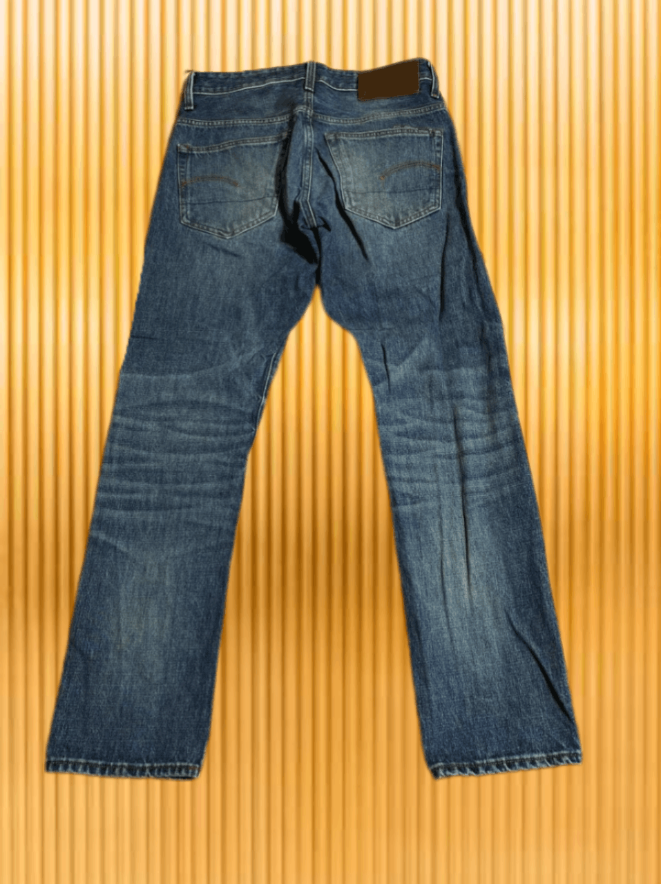 G-Star × Vintage Vintage G-Star Raw Denim Jeans Pants Baggy Size US 29 - 1 Thumbnail