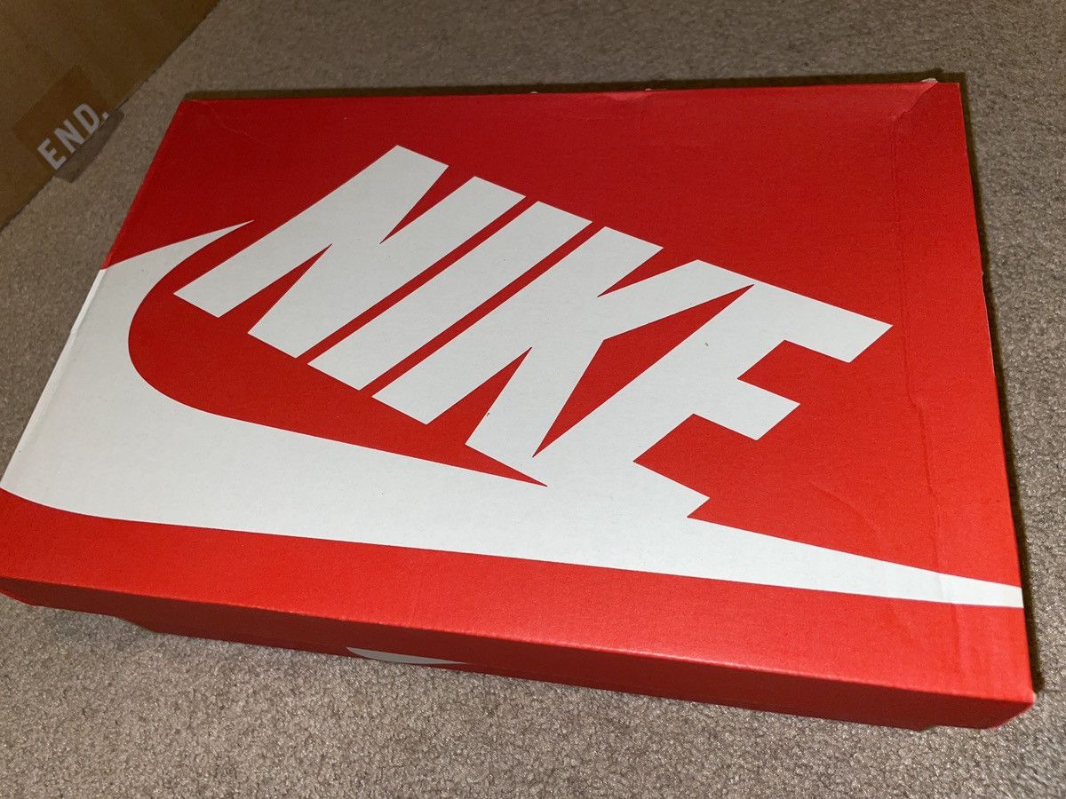Nike Nike Dunk High Retro Dark Beetroot Size US 8 / EU 41 - 11 Thumbnail