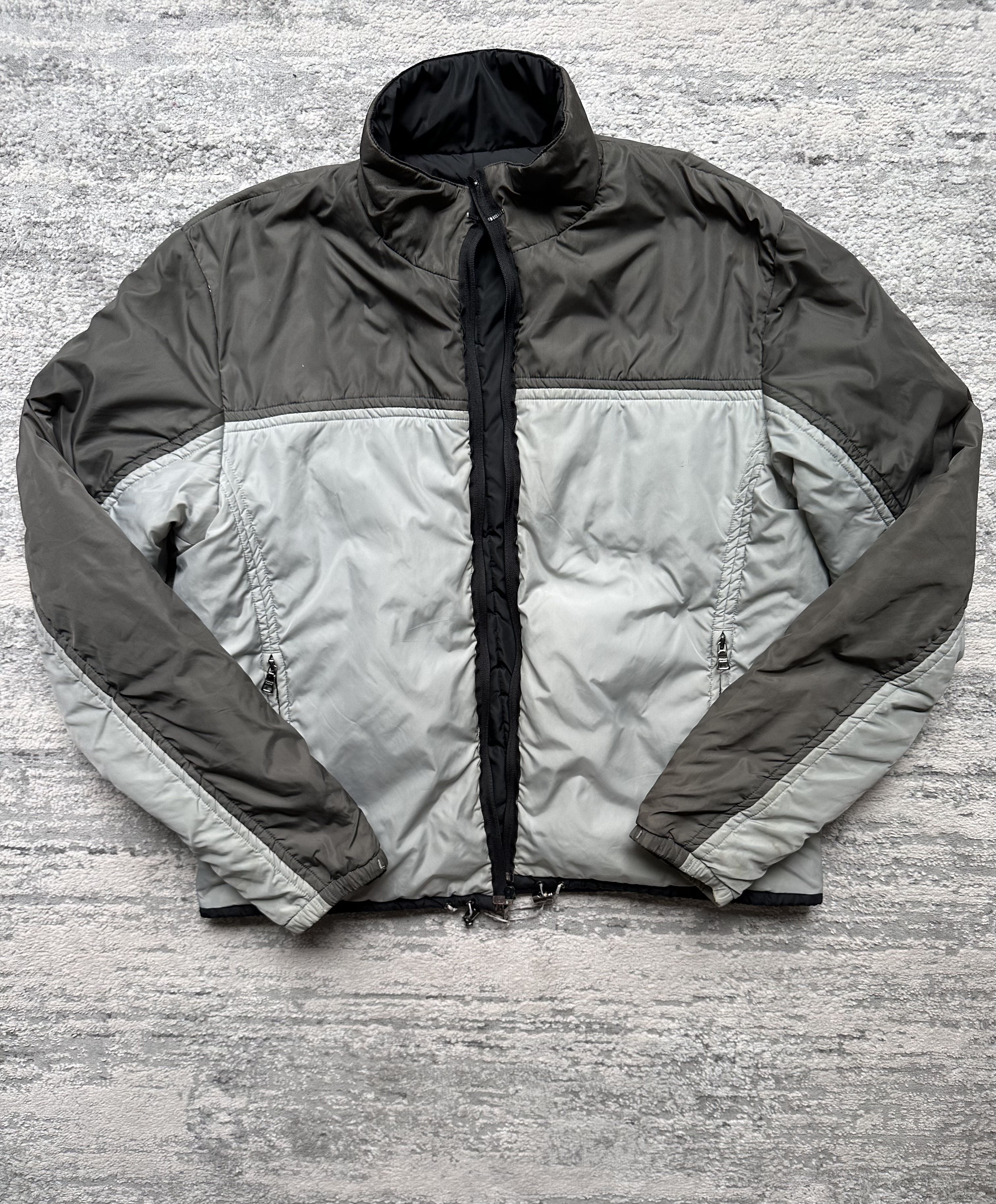Prada Prada vintage jacket Size US XL / EU 56 / 4 - 17 Thumbnail