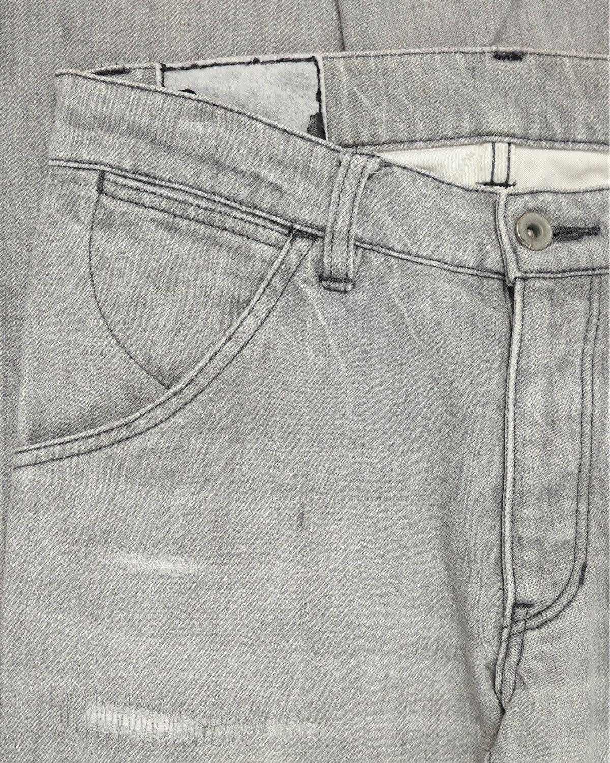 Attachment Attachment Distressed jeans Size US 28 / EU 44 - 4 Thumbnail