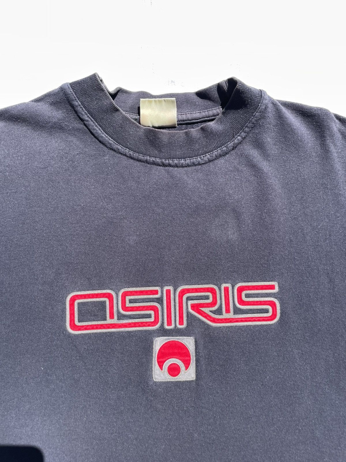 Osiris × Vintage Vintage Osiris T-Shirt Size US L / EU 52-54 / 3 - 4 Thumbnail