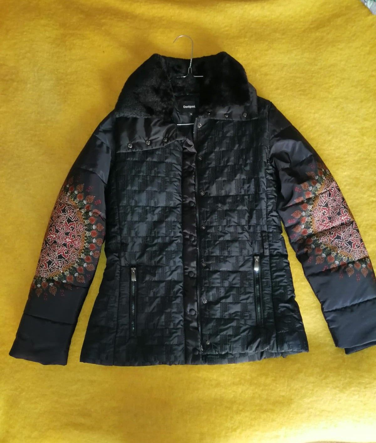 Desigual Desigual padded jacket size M new Size M / US 6-8 / IT 42-44 - 6 Thumbnail