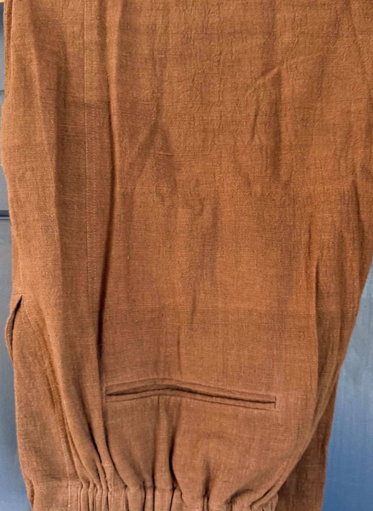 Other SMR Days Quinta Cotton Trousers Size US 32 / EU 48 - 2 Thumbnail